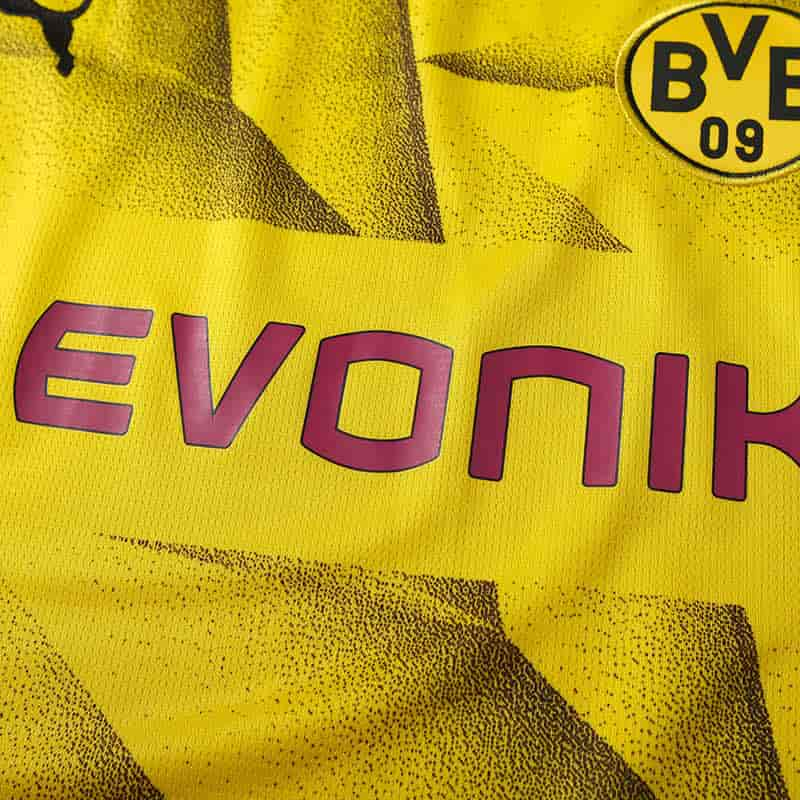 Borussia Dortmund 23-24 Home UCL