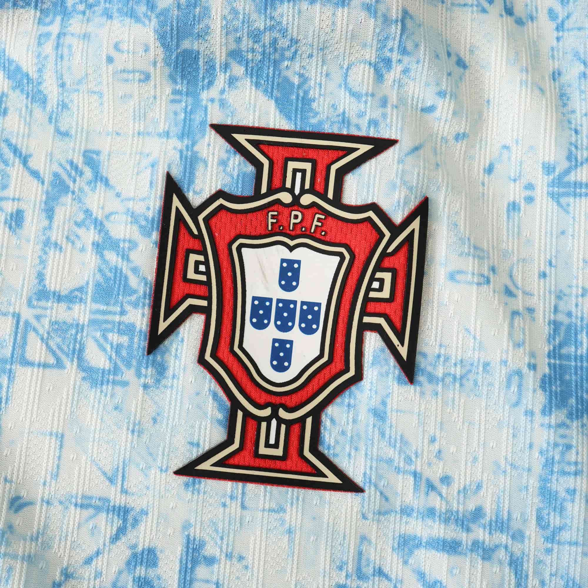 Portugal 24-25 Away