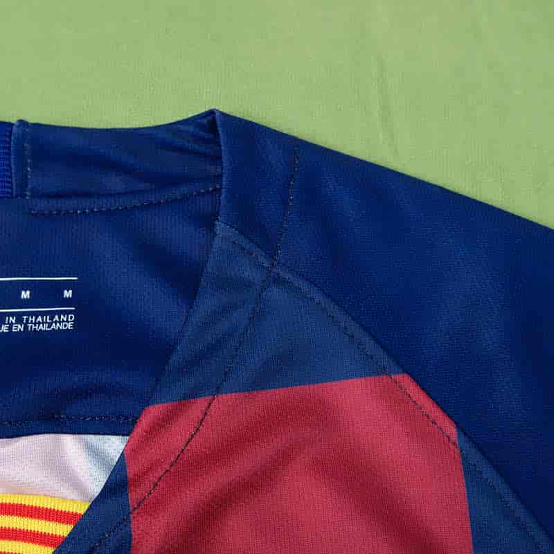 FC Barcelona 19-20 Home Retro