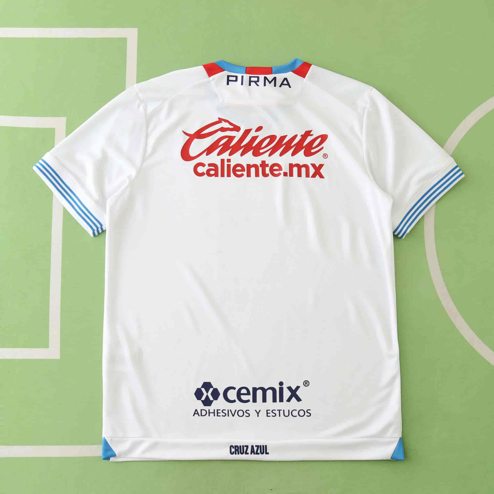 Cruz Azul 24-25 Away