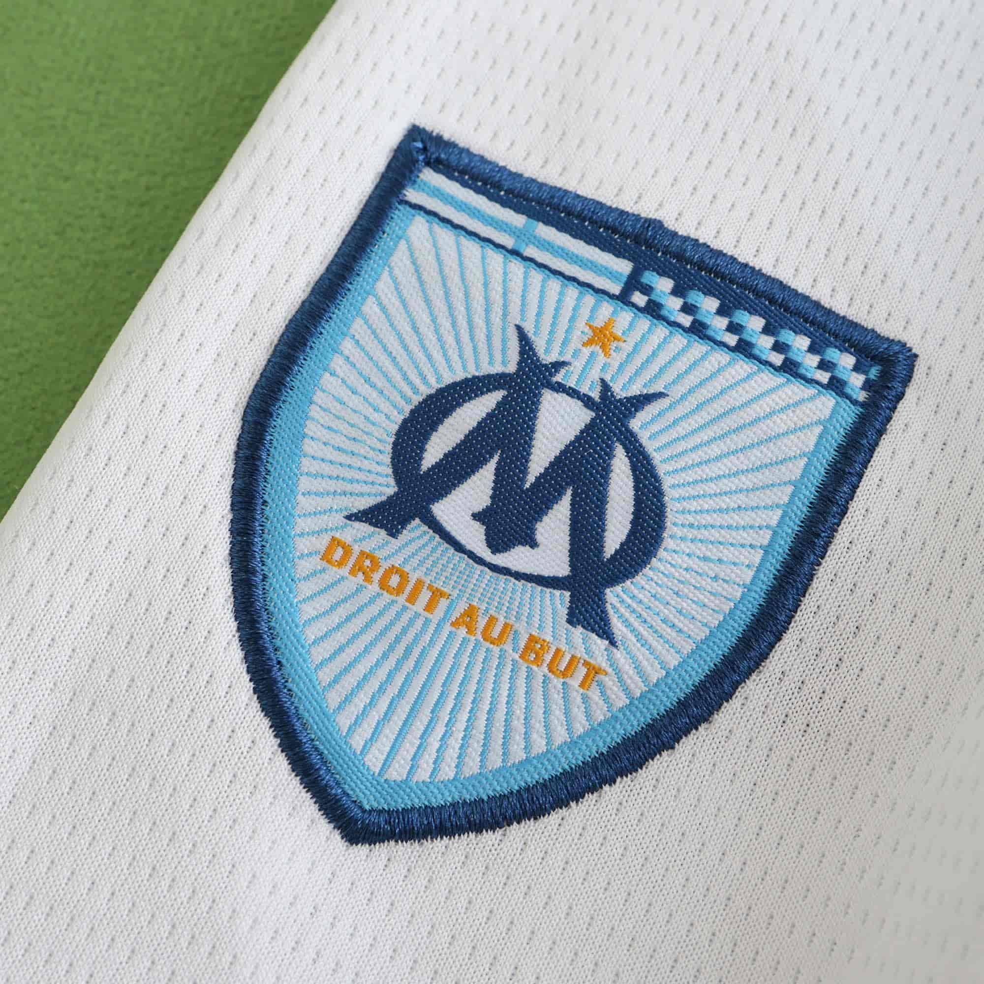 Olympique de Marseille 24-25 Home Kids