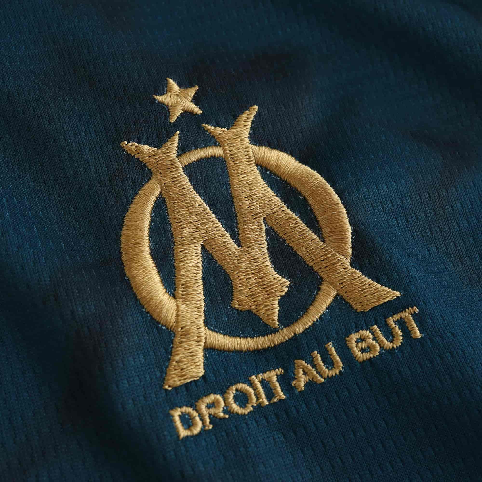 Olympique de Marseille 24-25 Away Kids