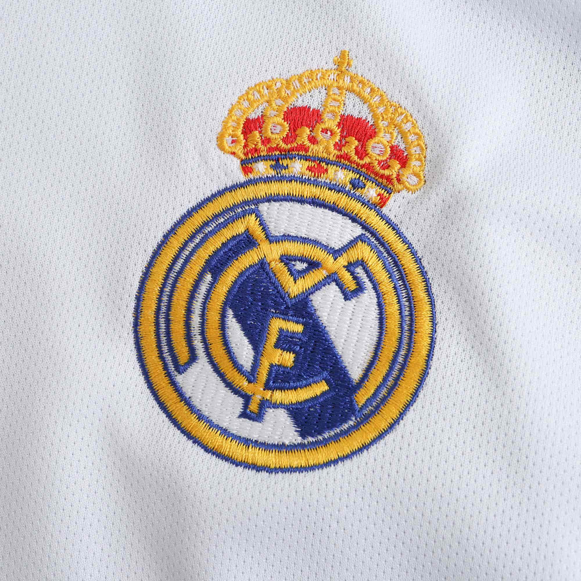 Real Madrid 20-21 Home