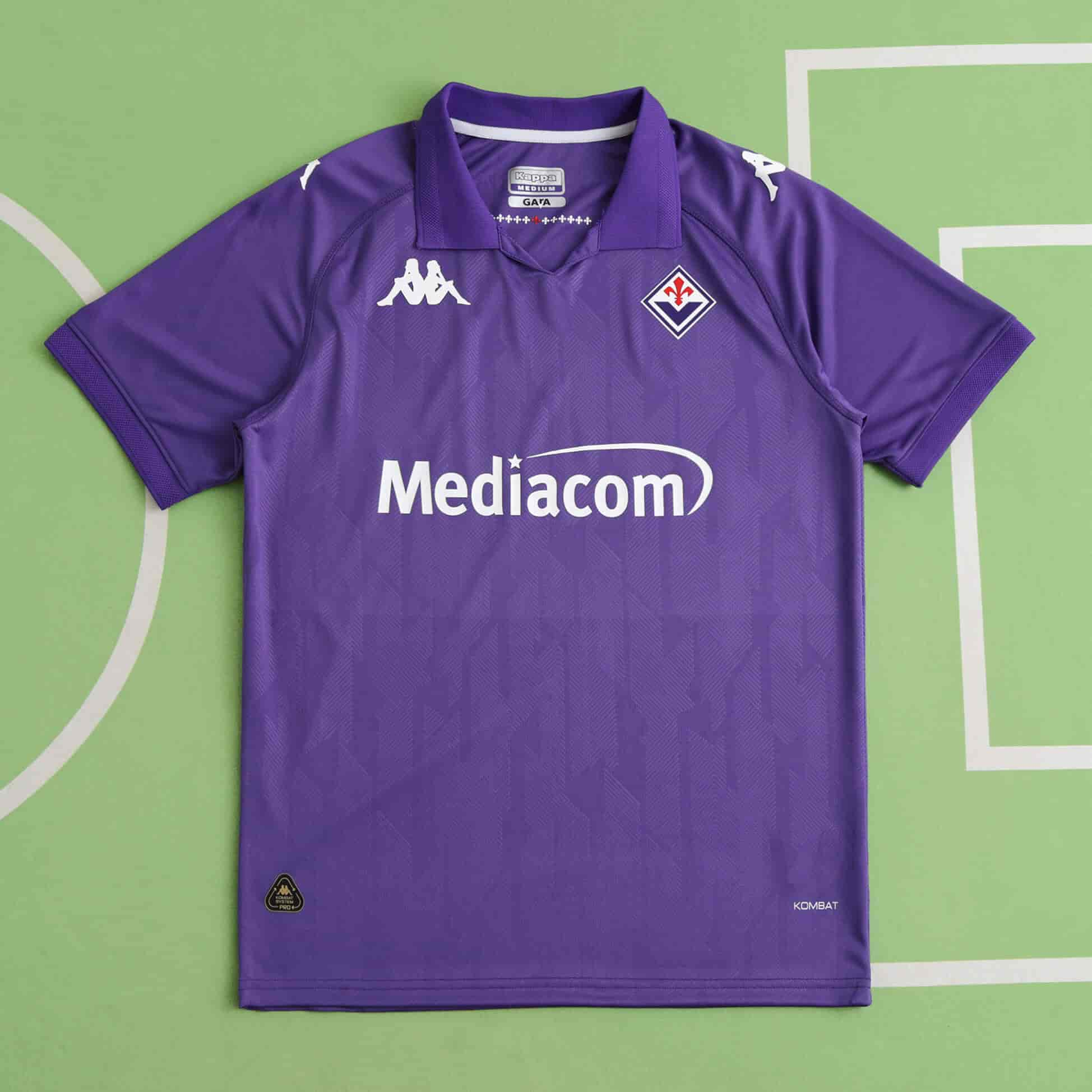 Fiorentina 24-25 Home