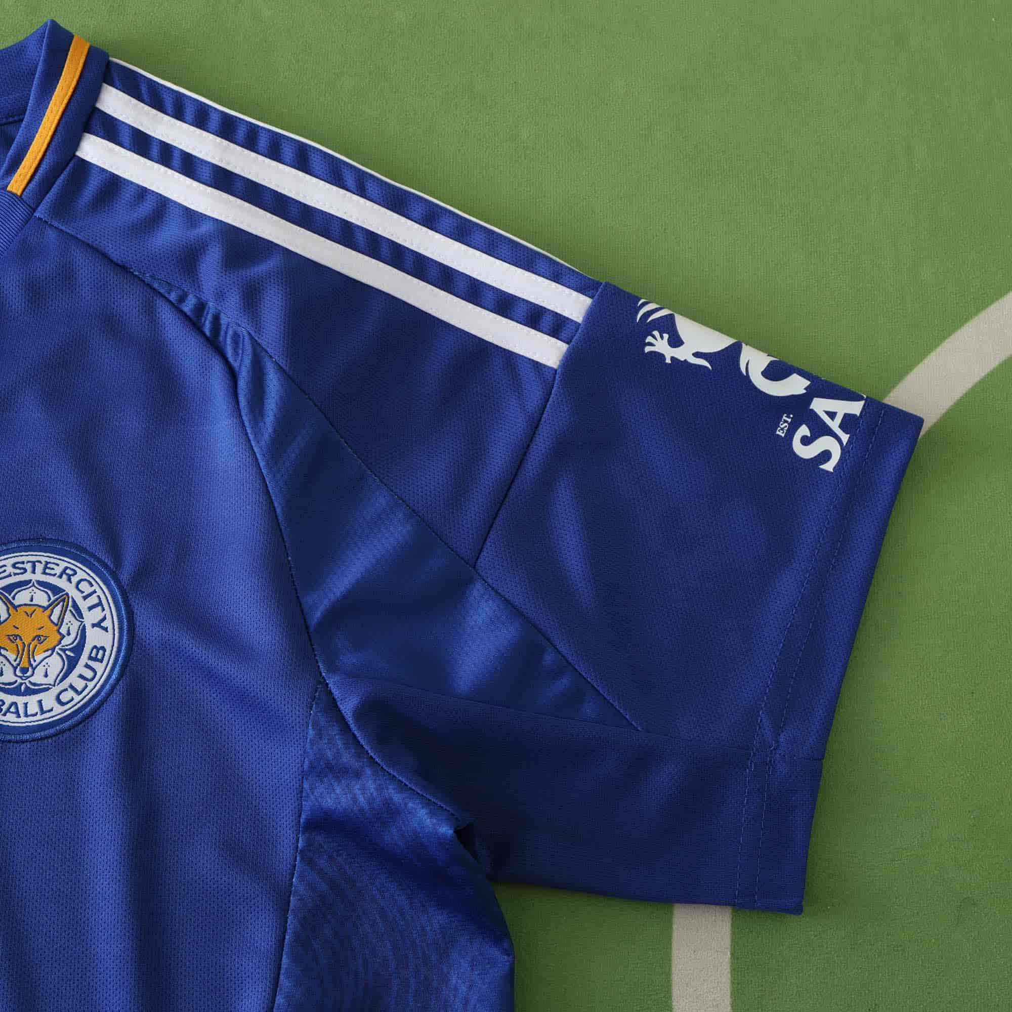 Leicester City 24-25 Home