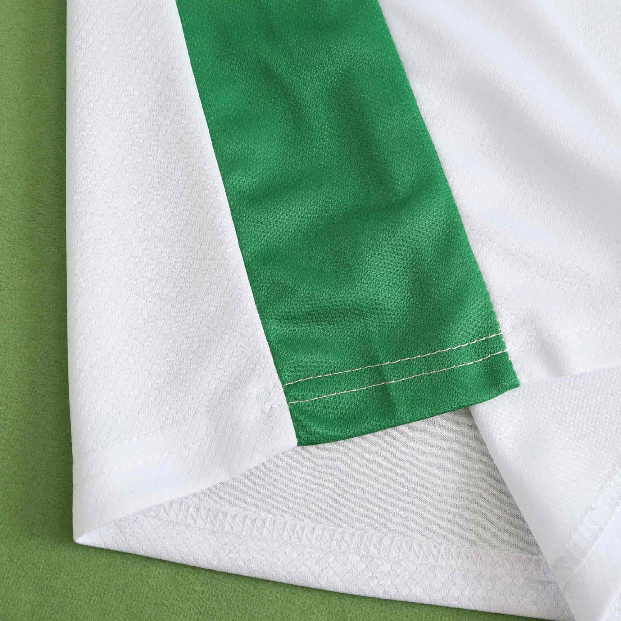 Nigeria 24-25 Away Kids