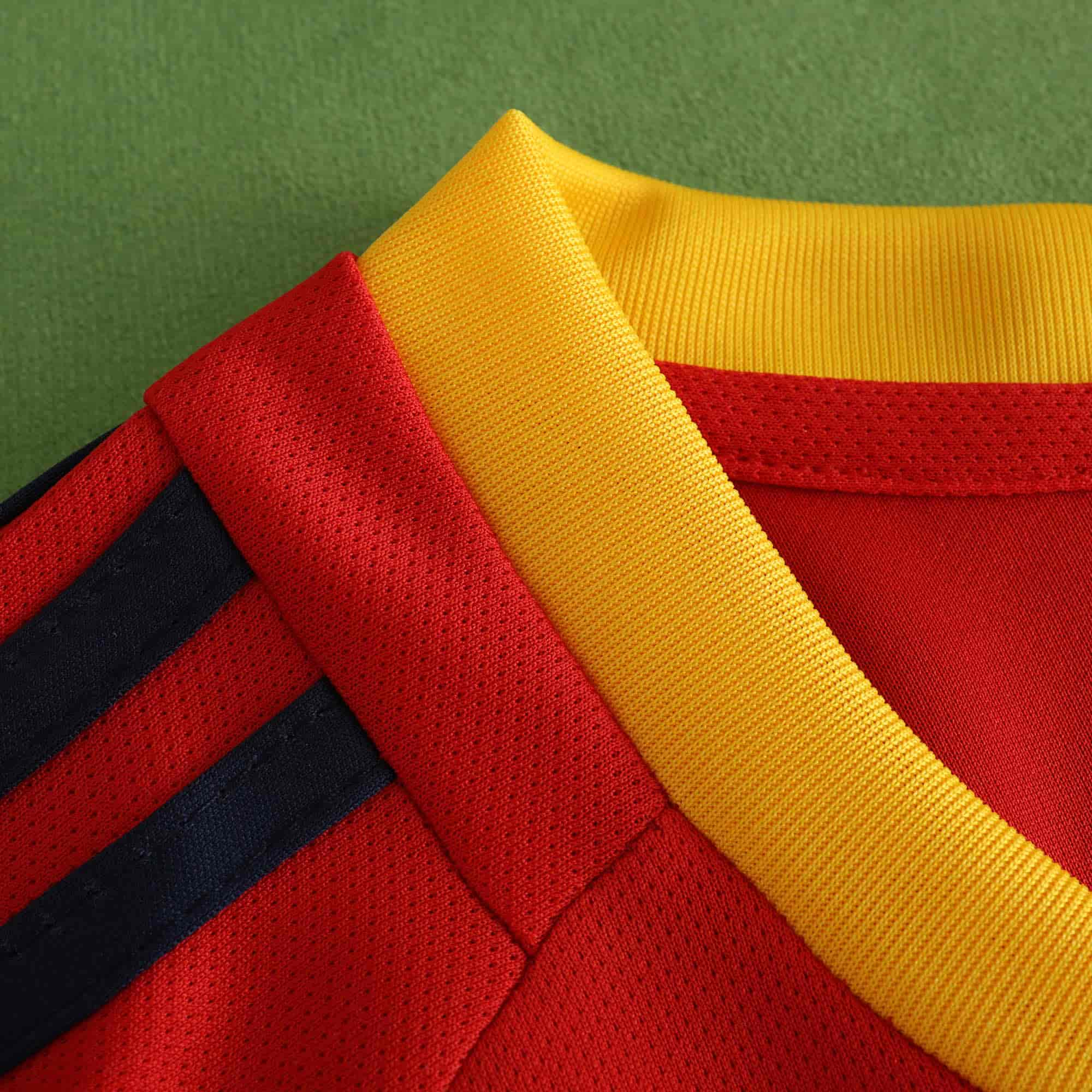 Spain 02-03 Home Retro