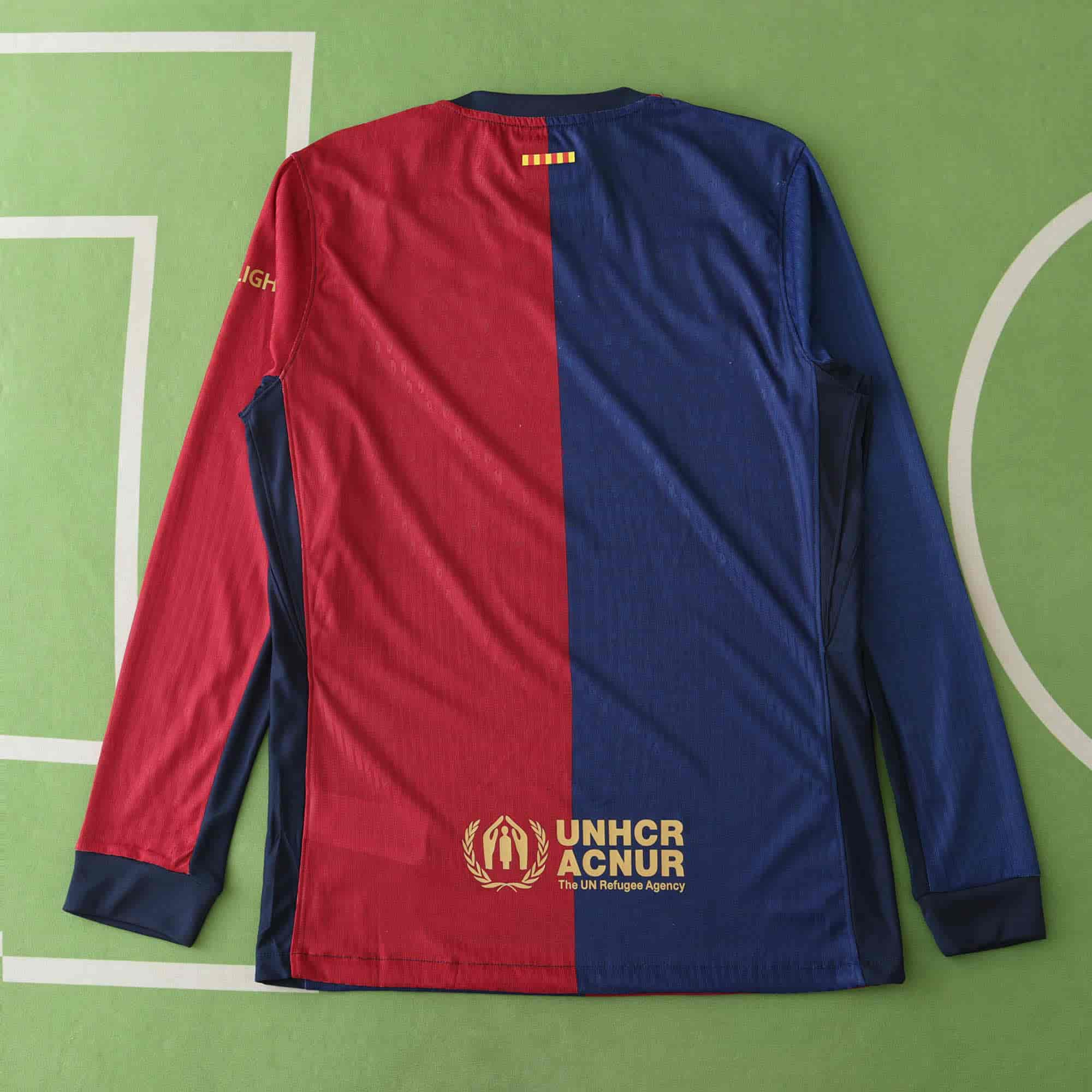 FC Barcelona 24-25 Home Long Sleeved