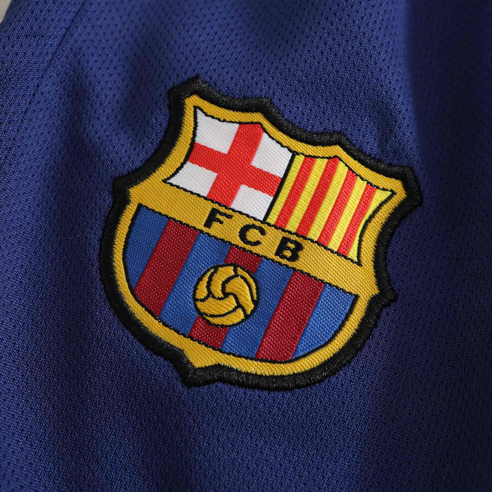 FC Barcelona 24-25 Home Kids