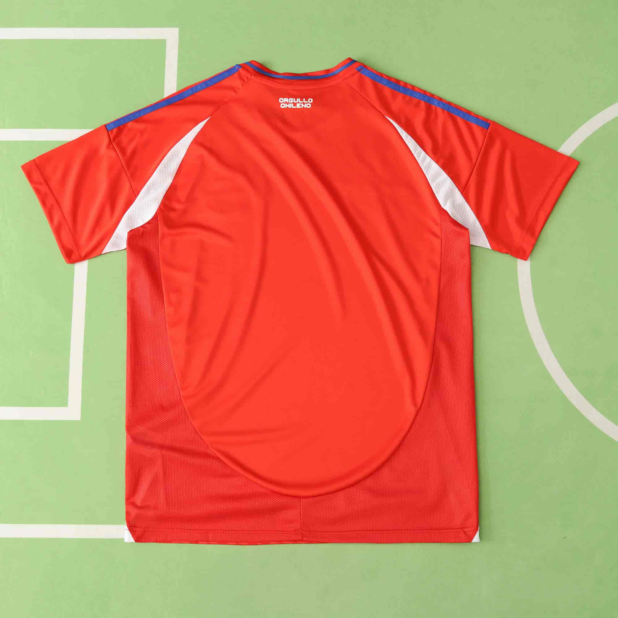 Chile 24-25 Home