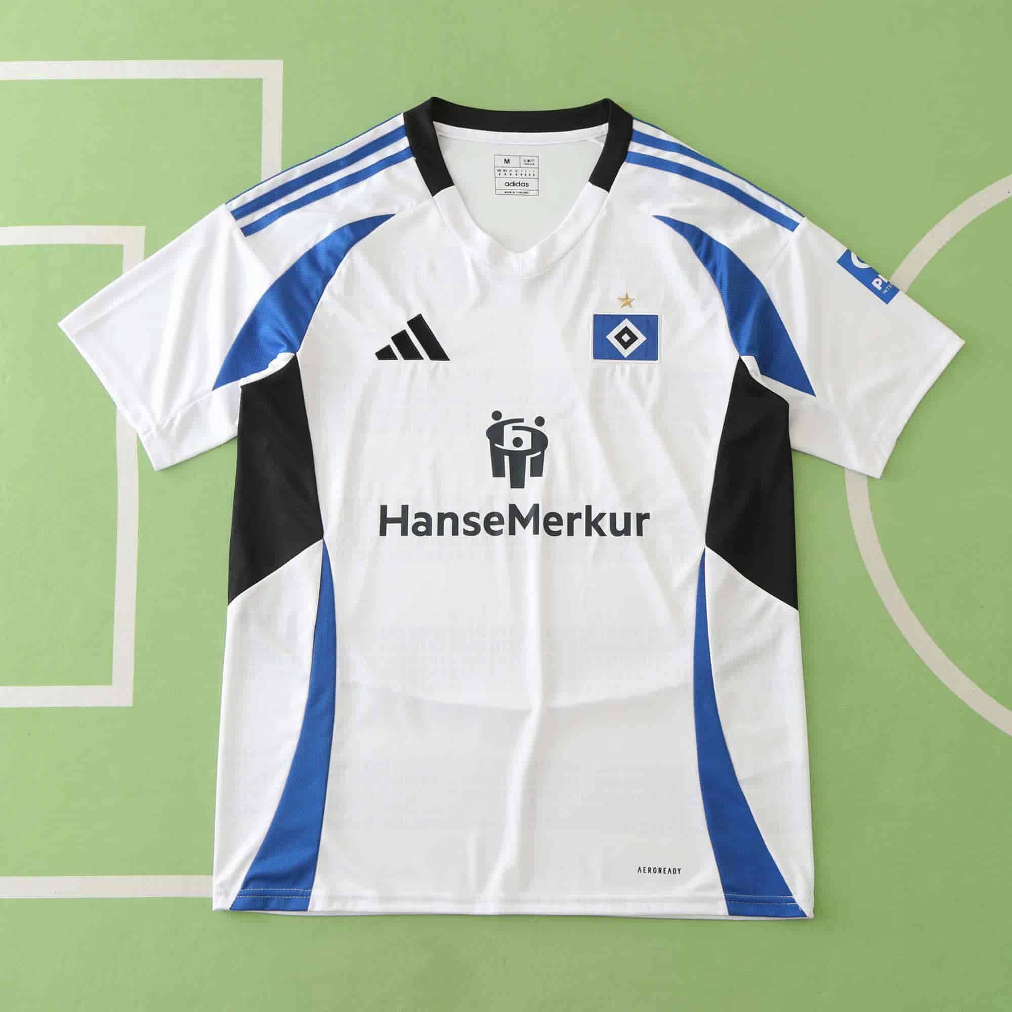 Hamburger SV 24-25 Home