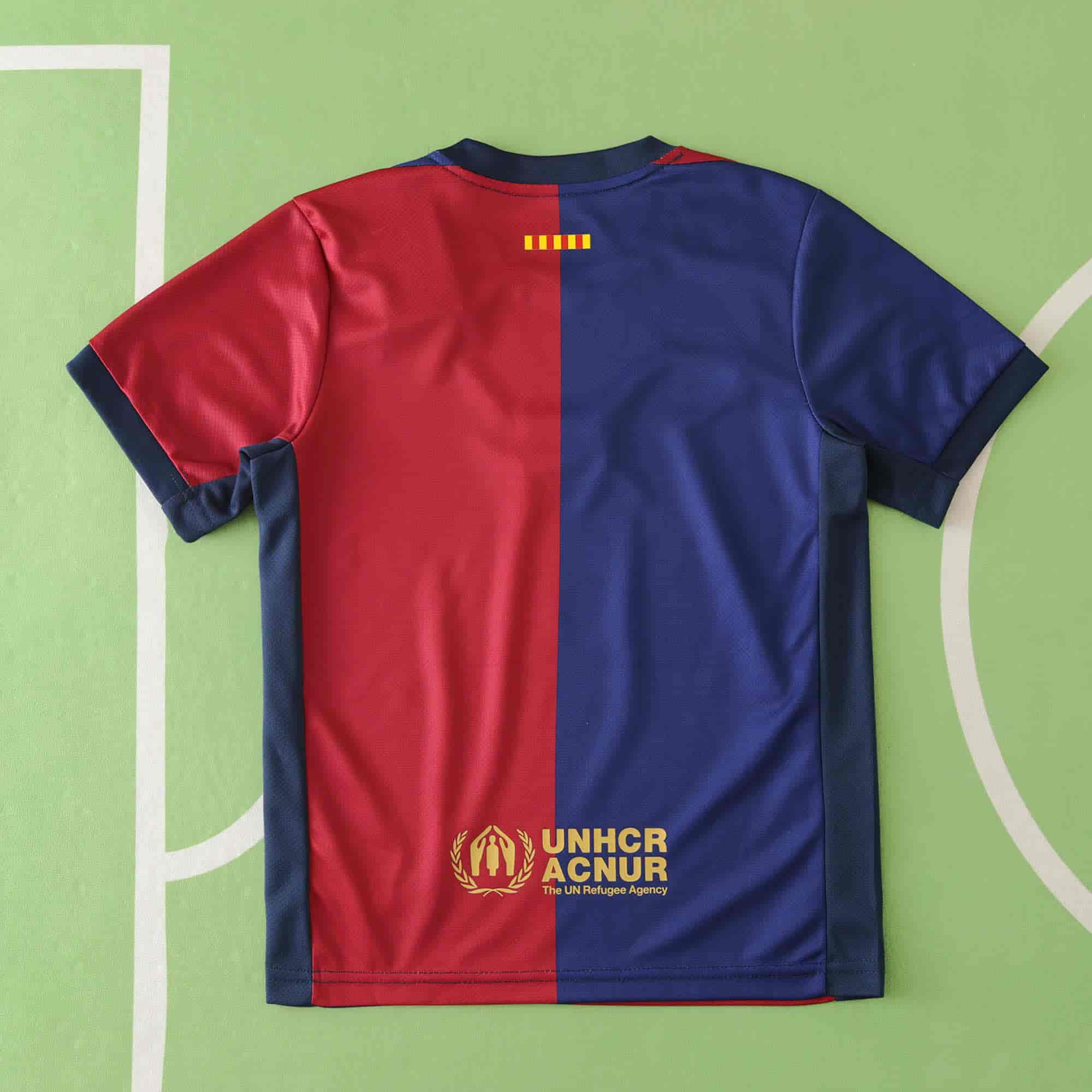 FC Barcelona 24-25 Home Kids