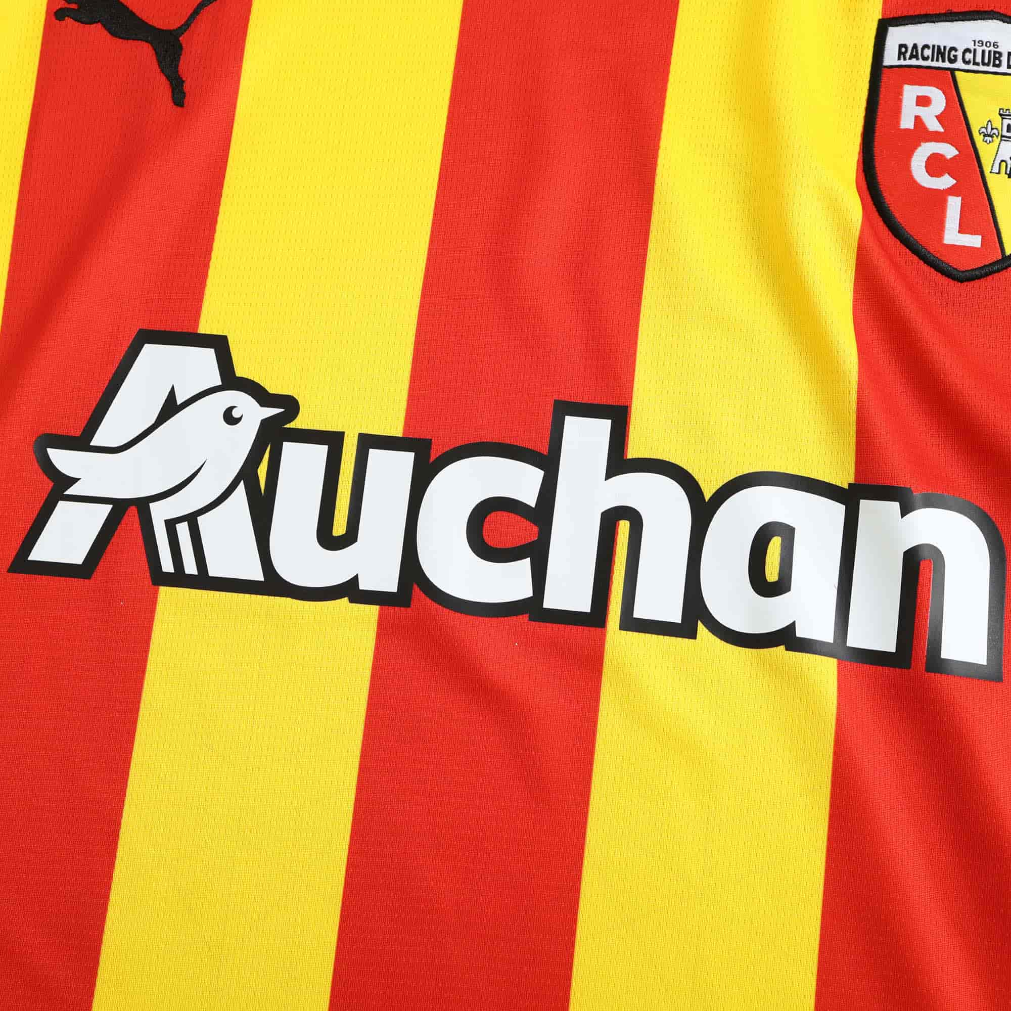 RC Lens 24-25 Home