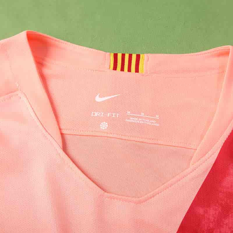 FC Barcelona 18-19 Away Retro