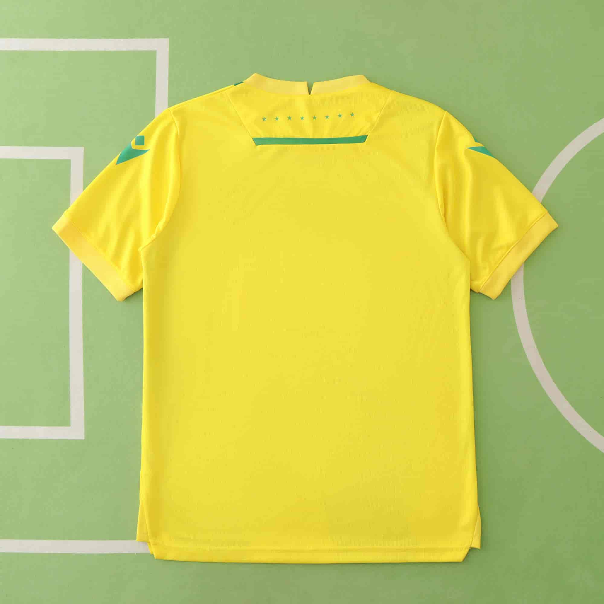 Nantes 24-25 Home