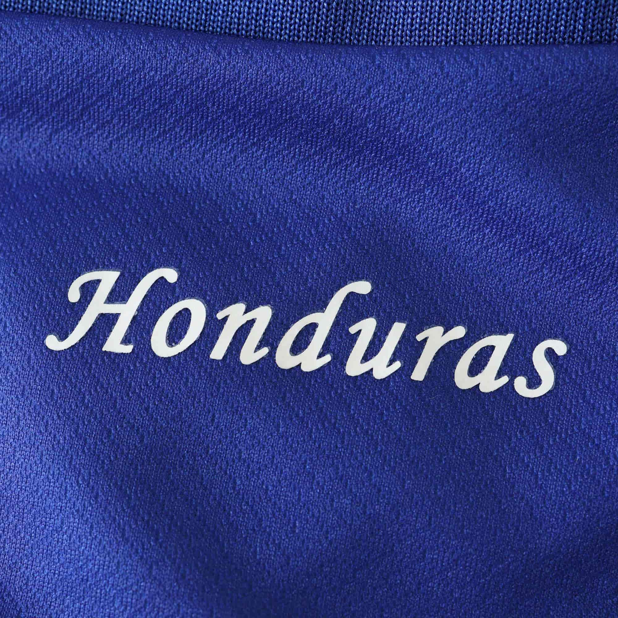 Honduras 24-25 Home