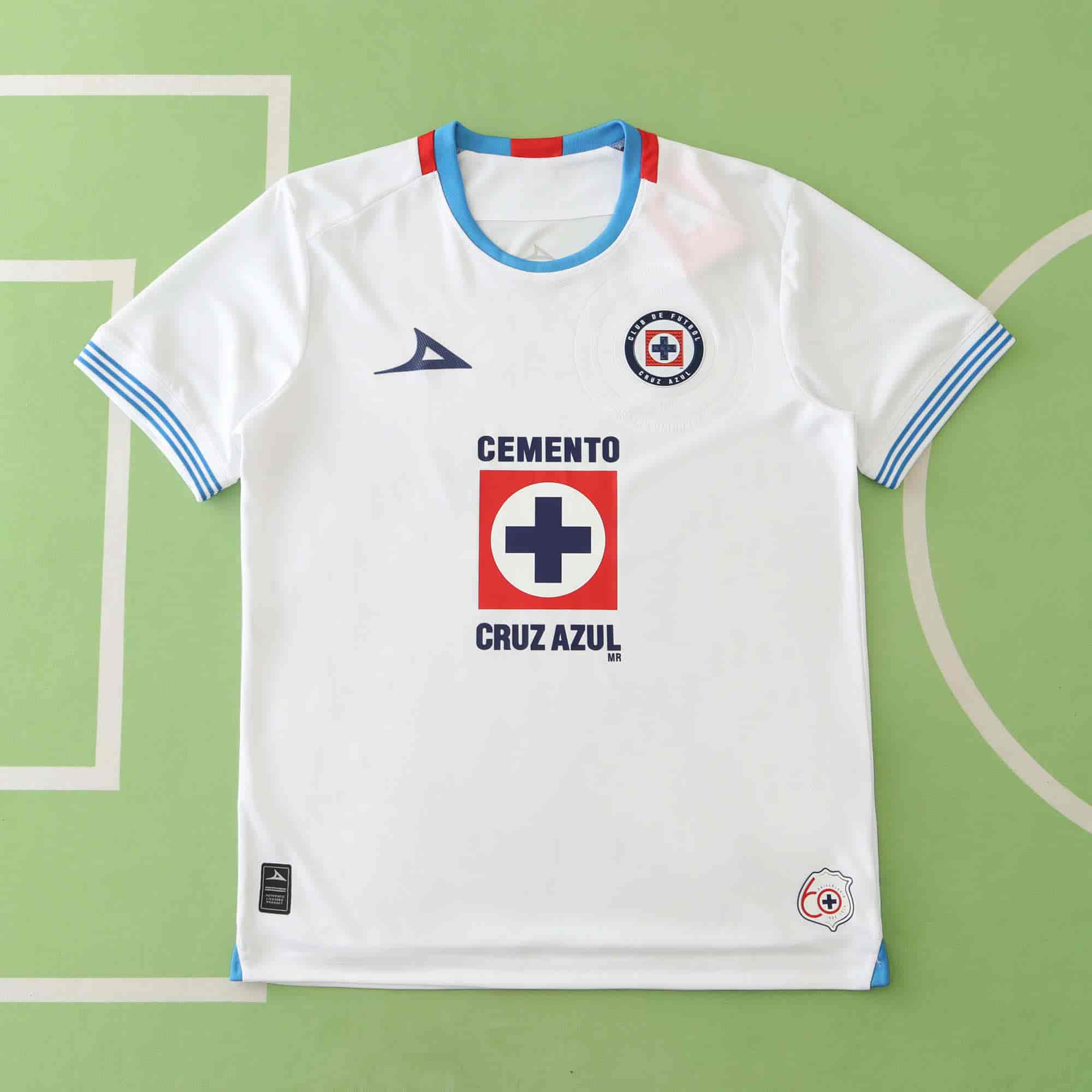 Cruz Azul 24-25 Away