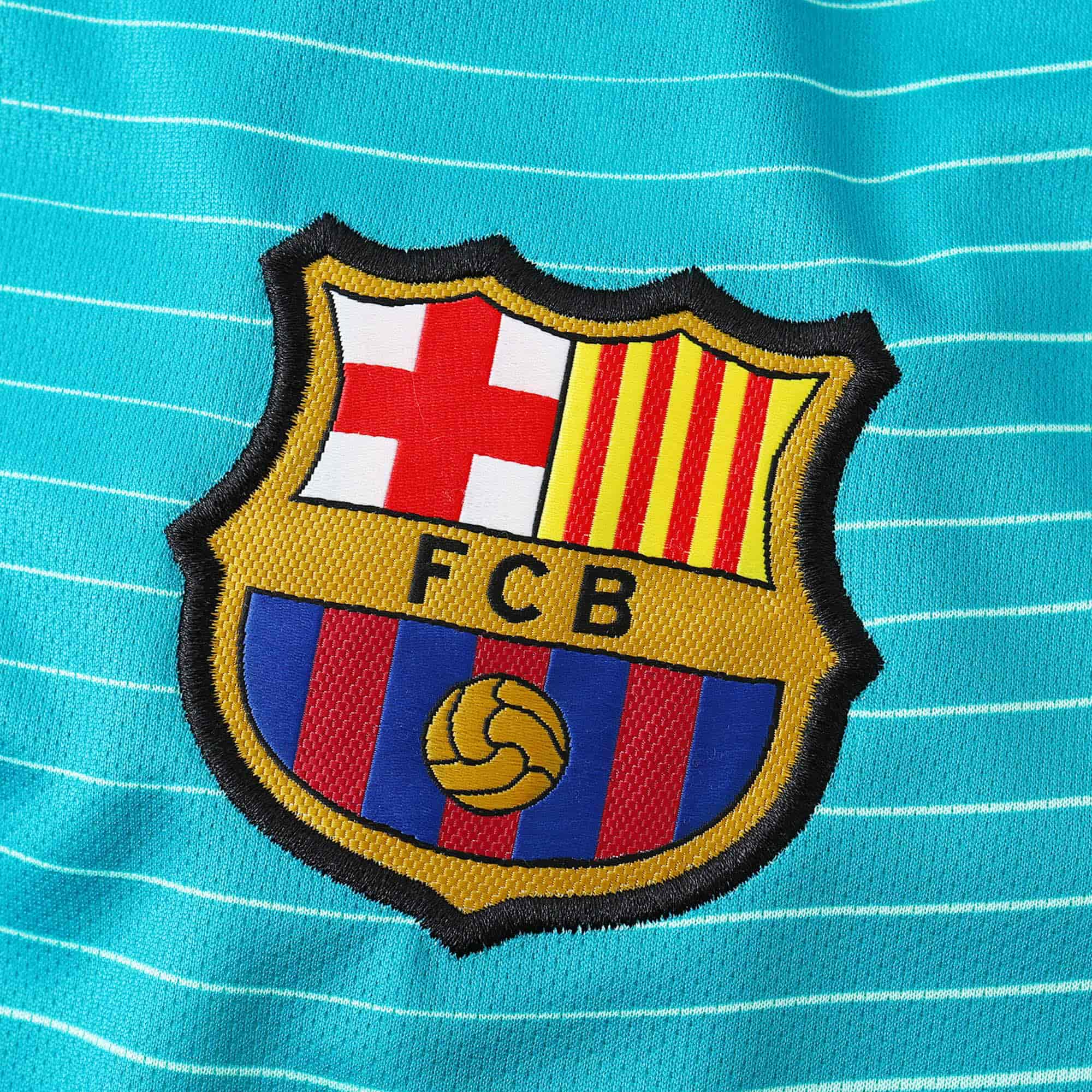 FC Barcelona 16-17 Third Retro