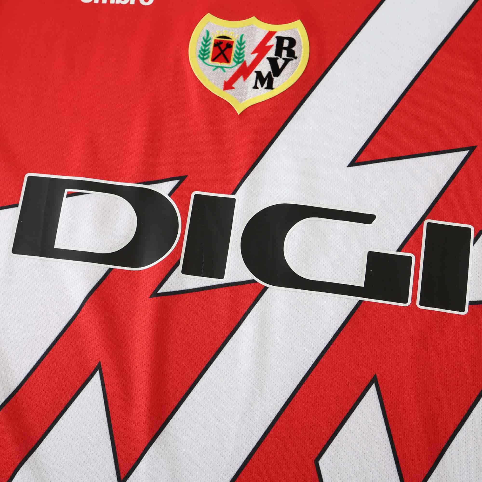 Rayo Vallecano 24-25 Away