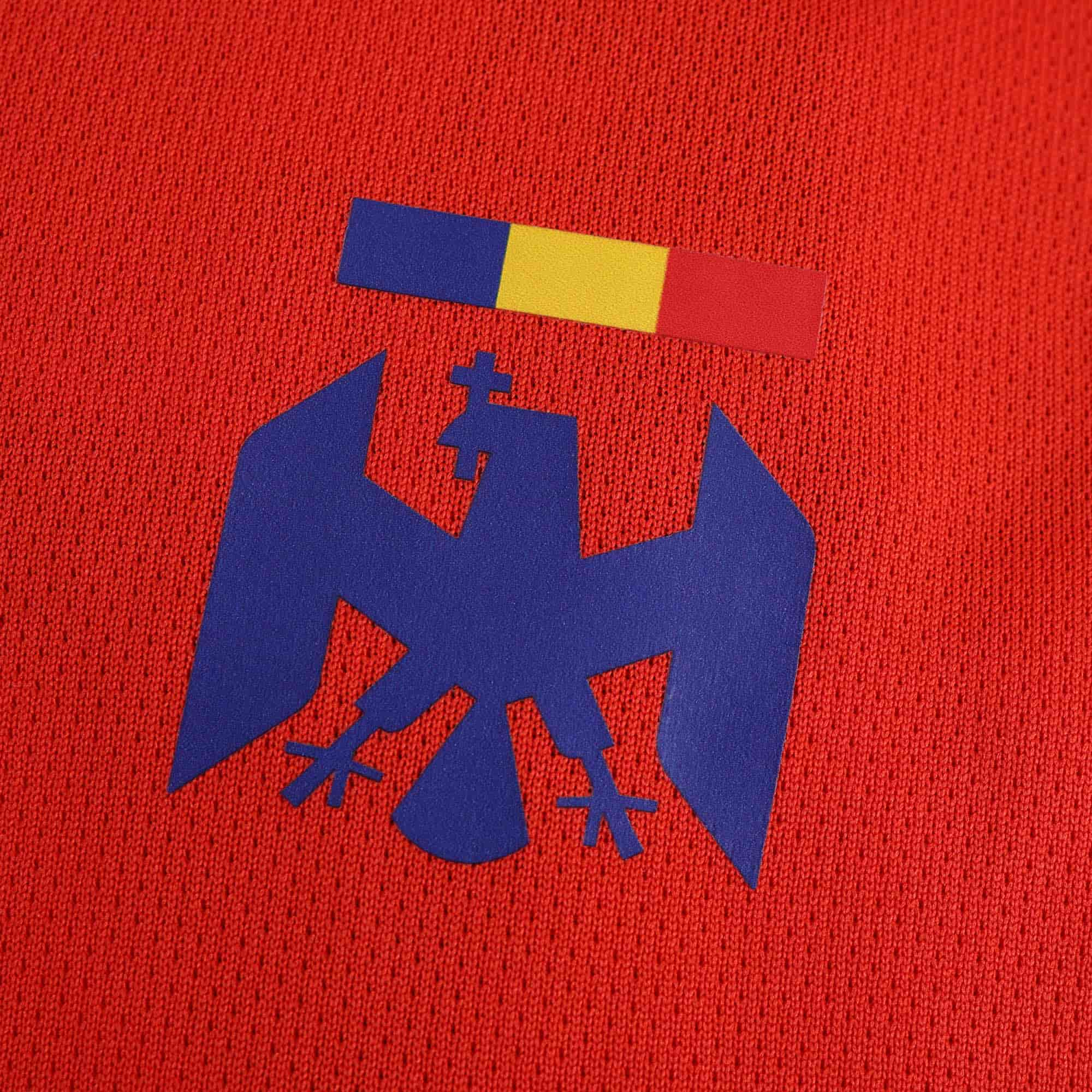 Romania 24-25 Away