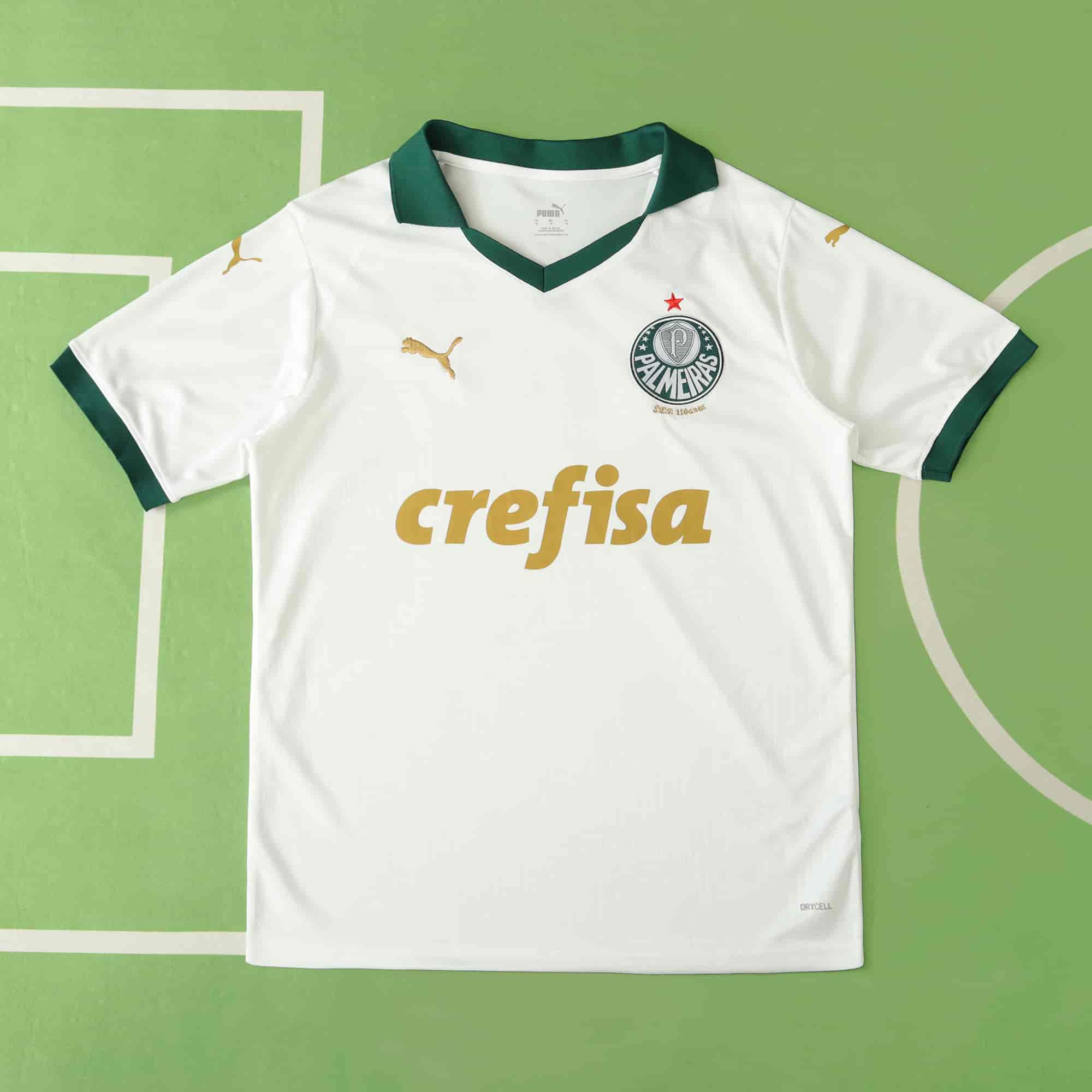 Palmeiras 24-25 Away