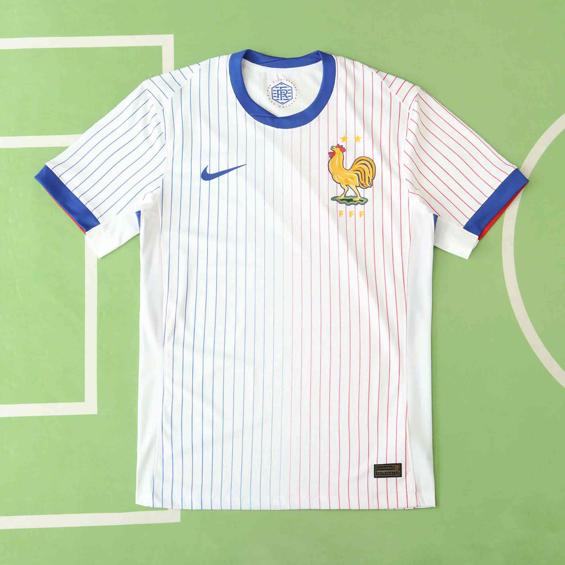 France 24-25 Away