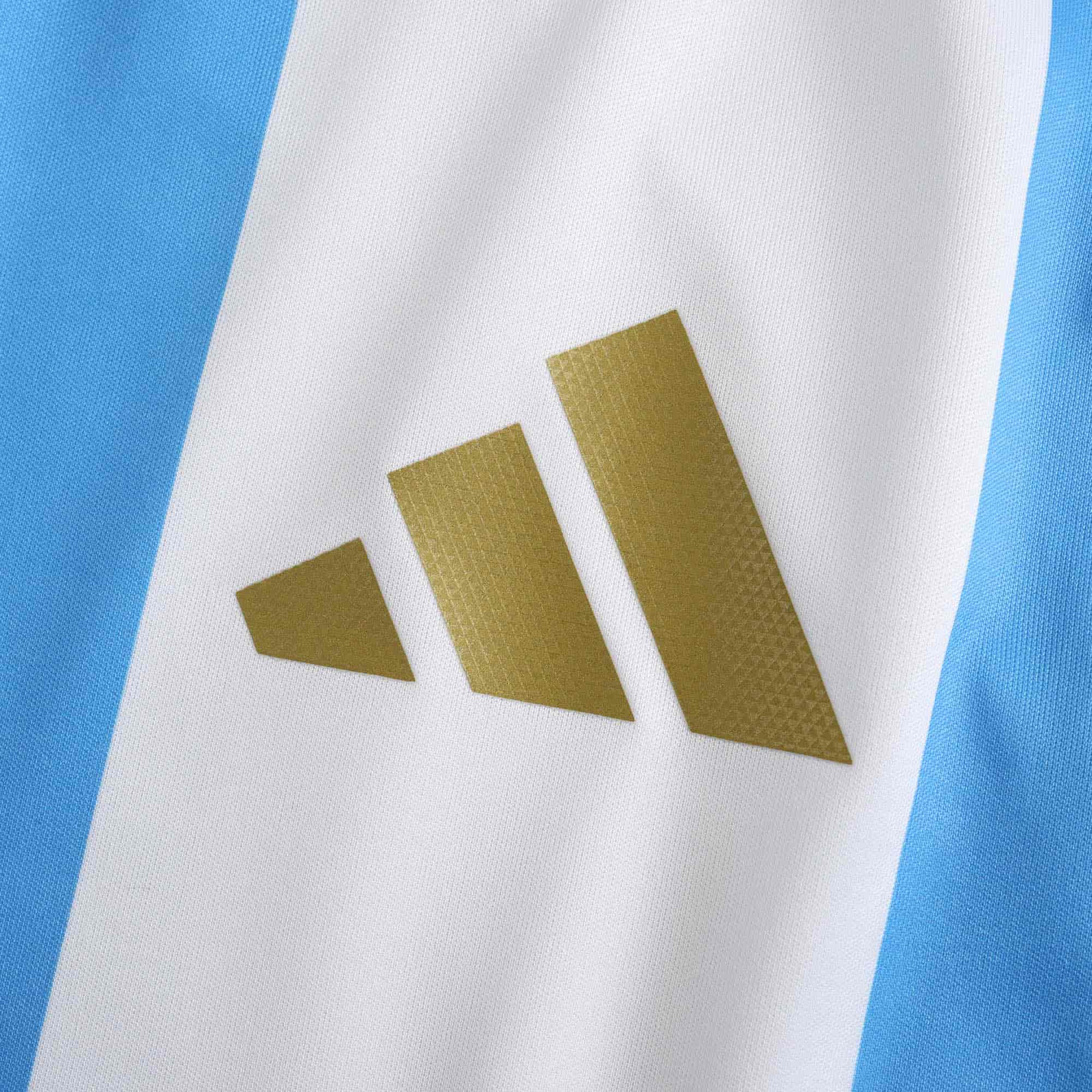 Argentina 24-25 Home Long Sleeved