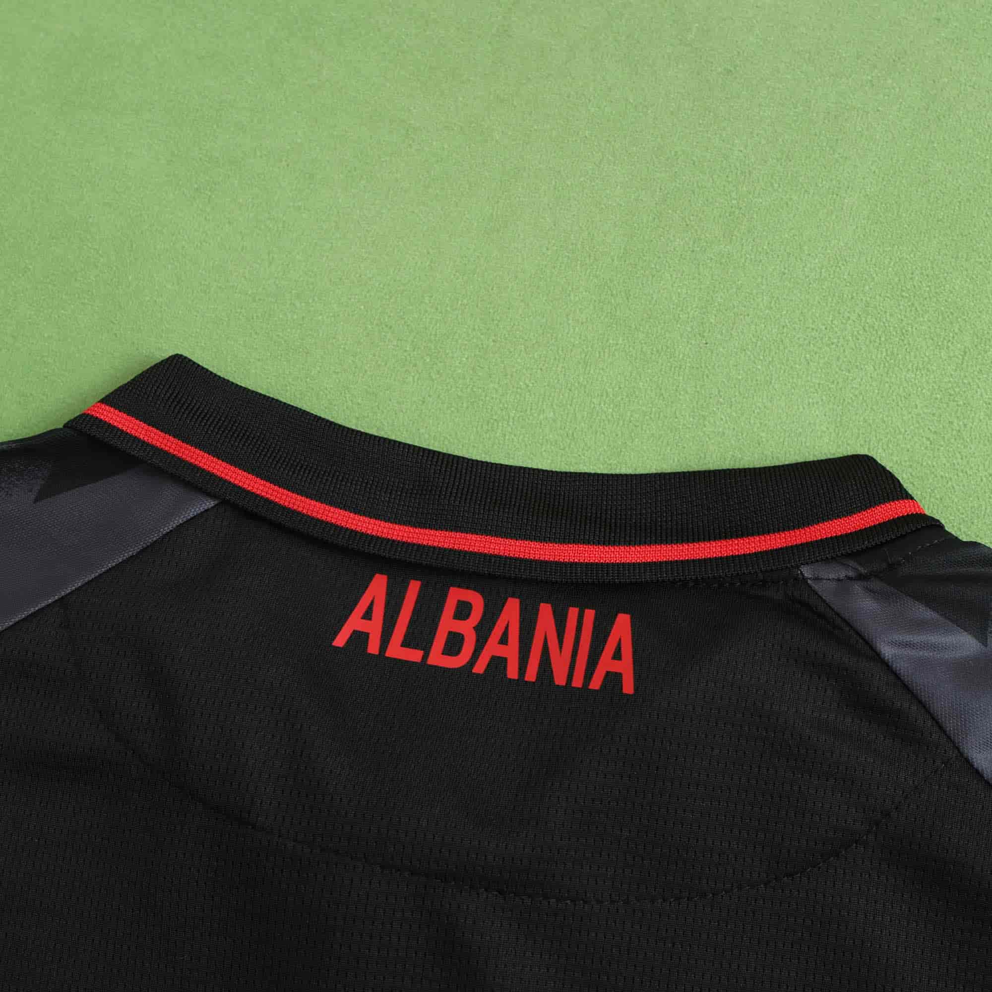 Albania 24-25 Away