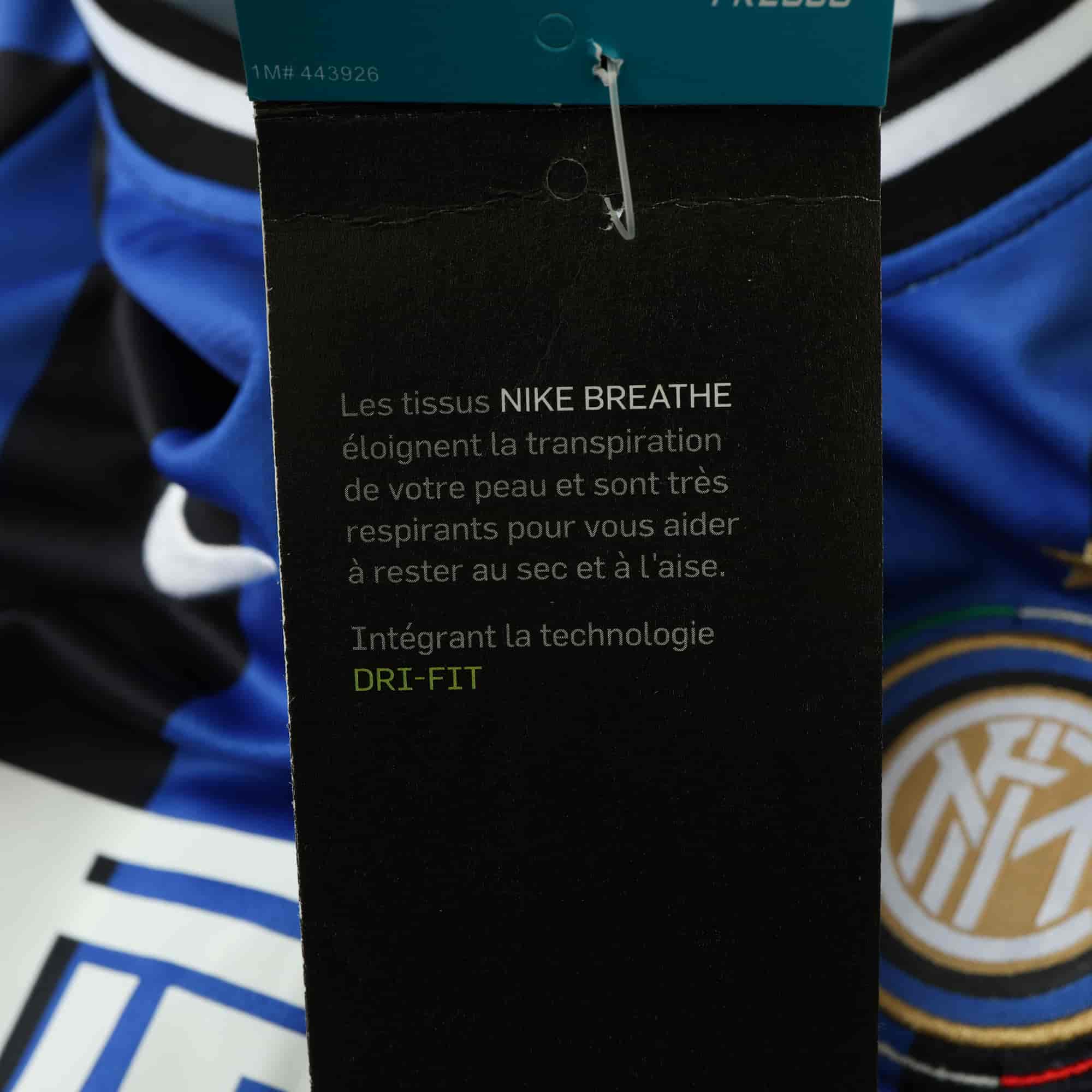 Inter Milan 09-10 Home Retro Kids