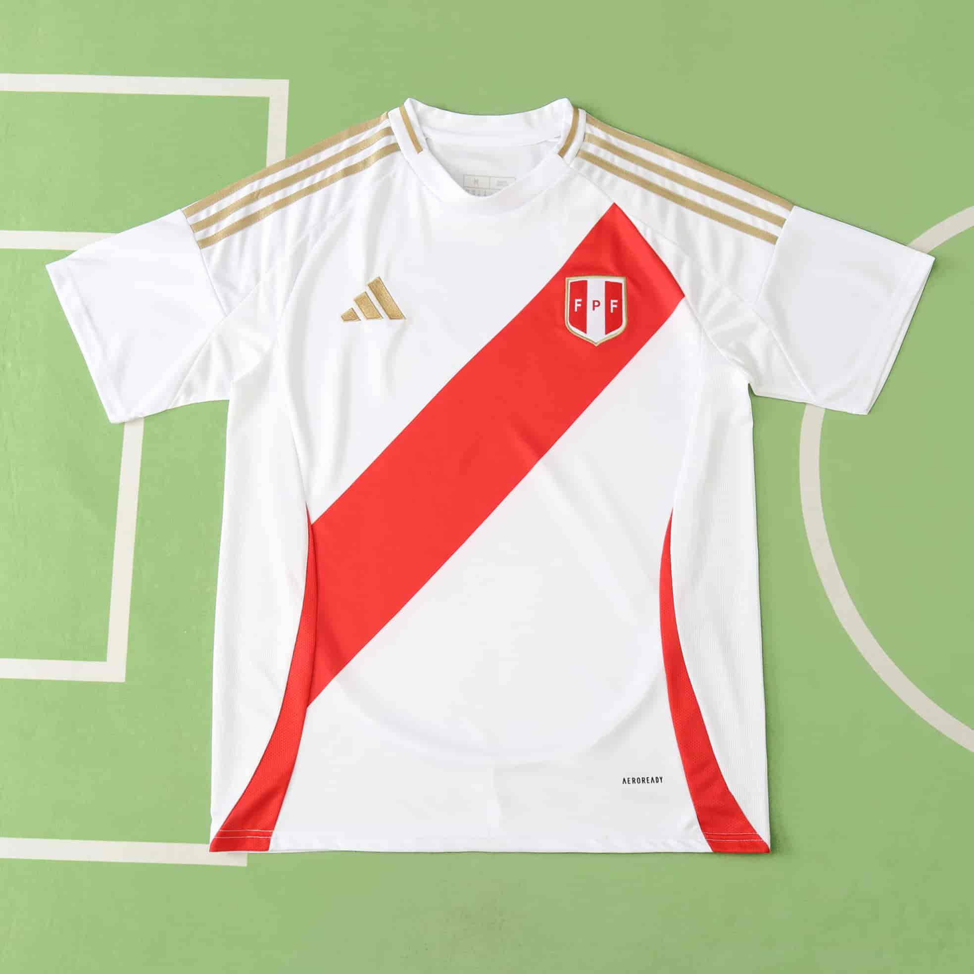 Peru 24-25 Home