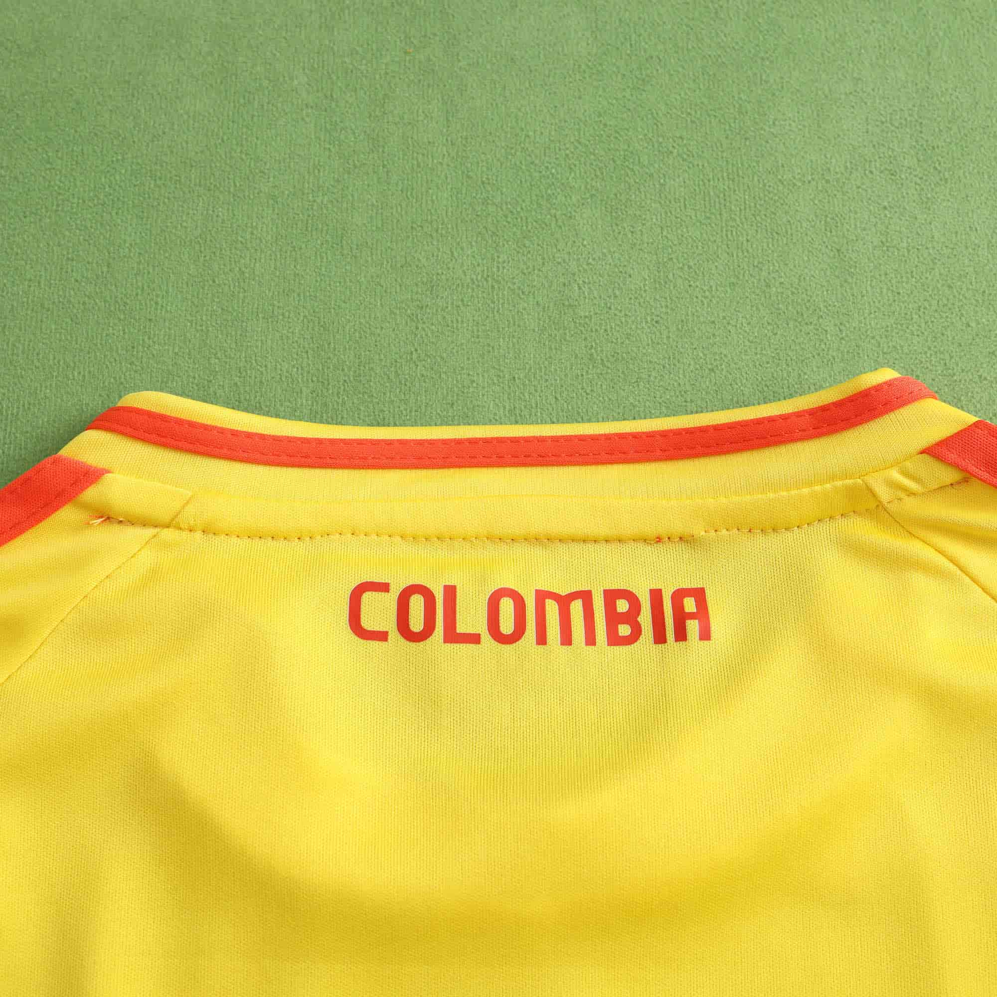 Colombia 24-25 Home Kids