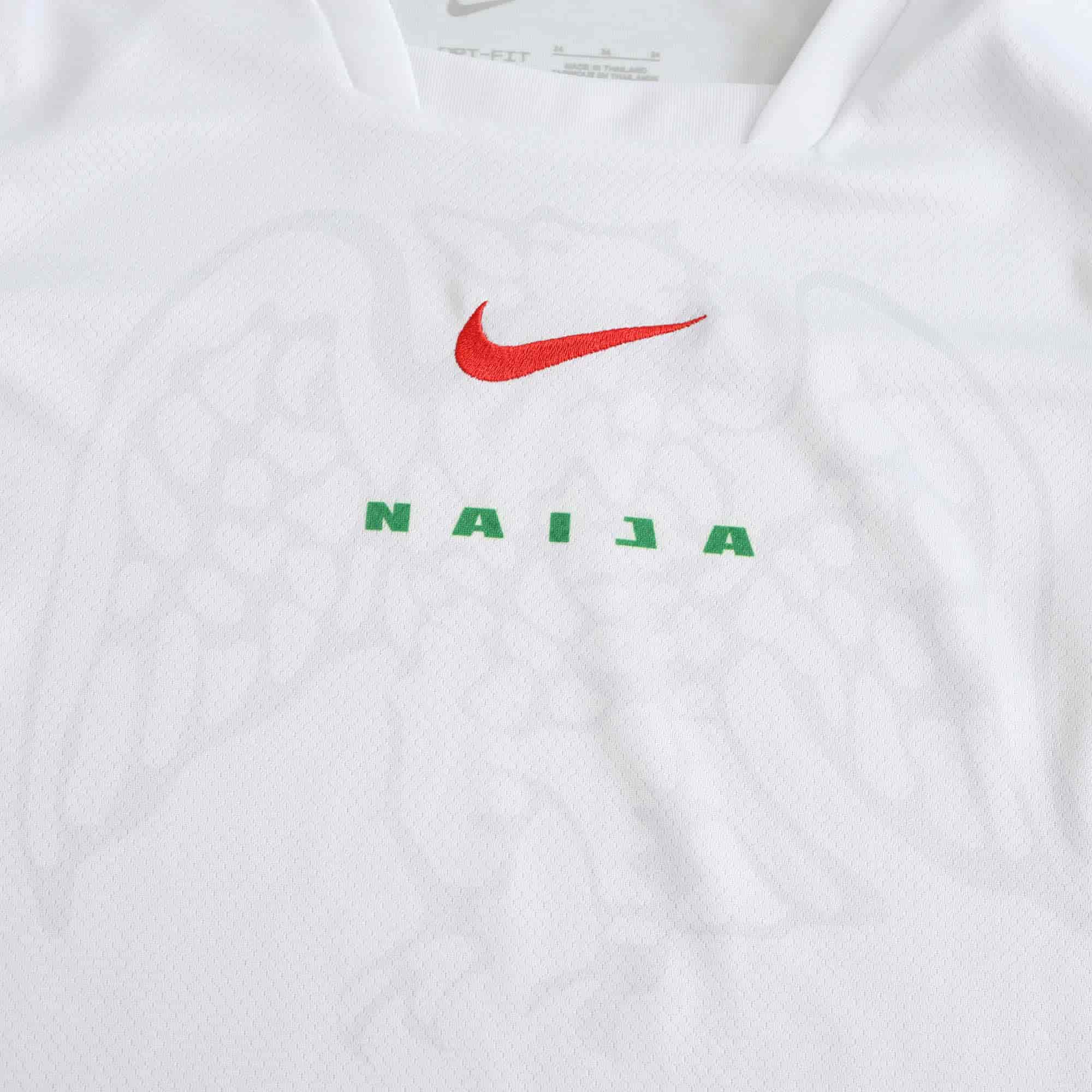 Nigeria 24-25 Away Kids