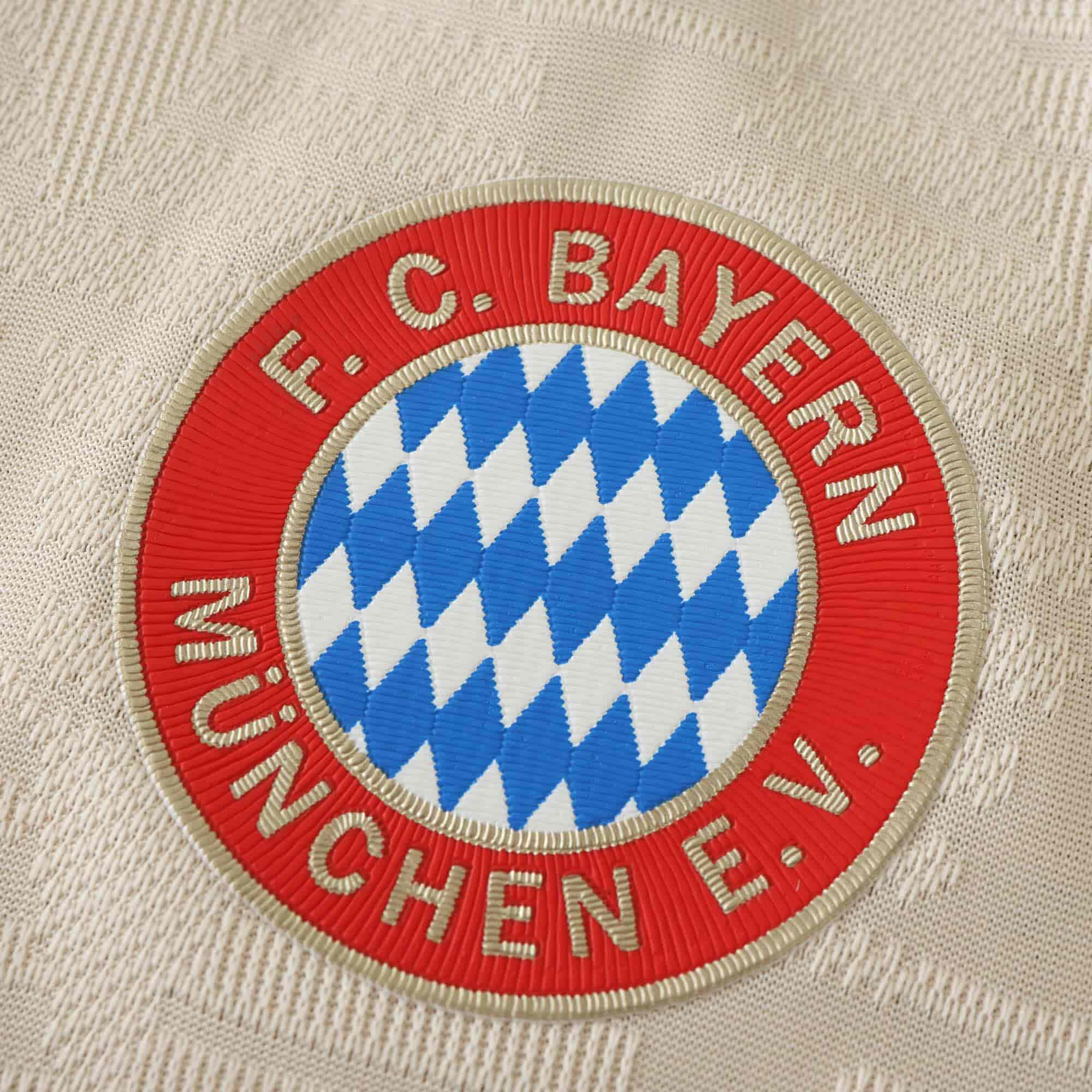 Bayern Munich 24-25 Third