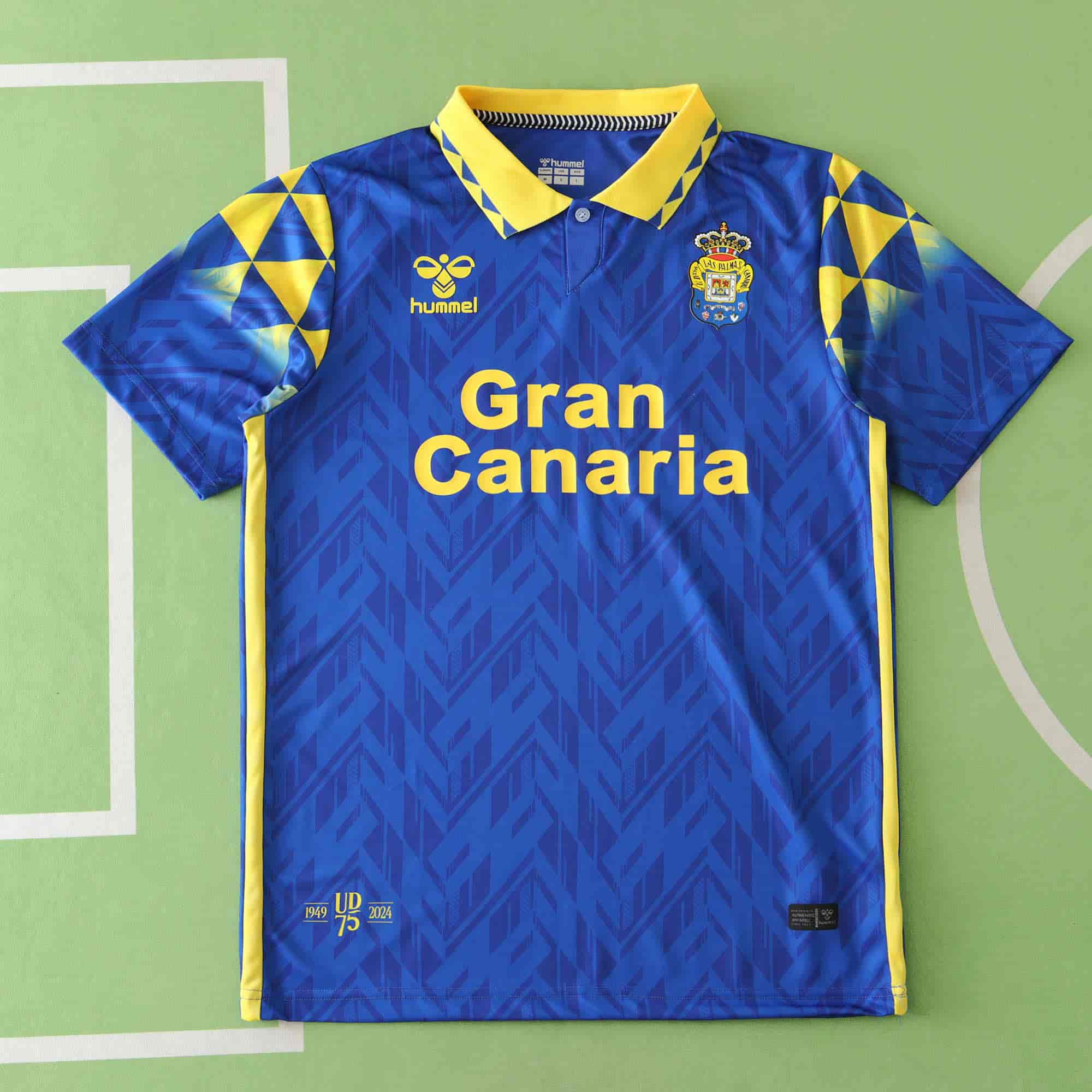 UD Las Palmas 24-25 Away