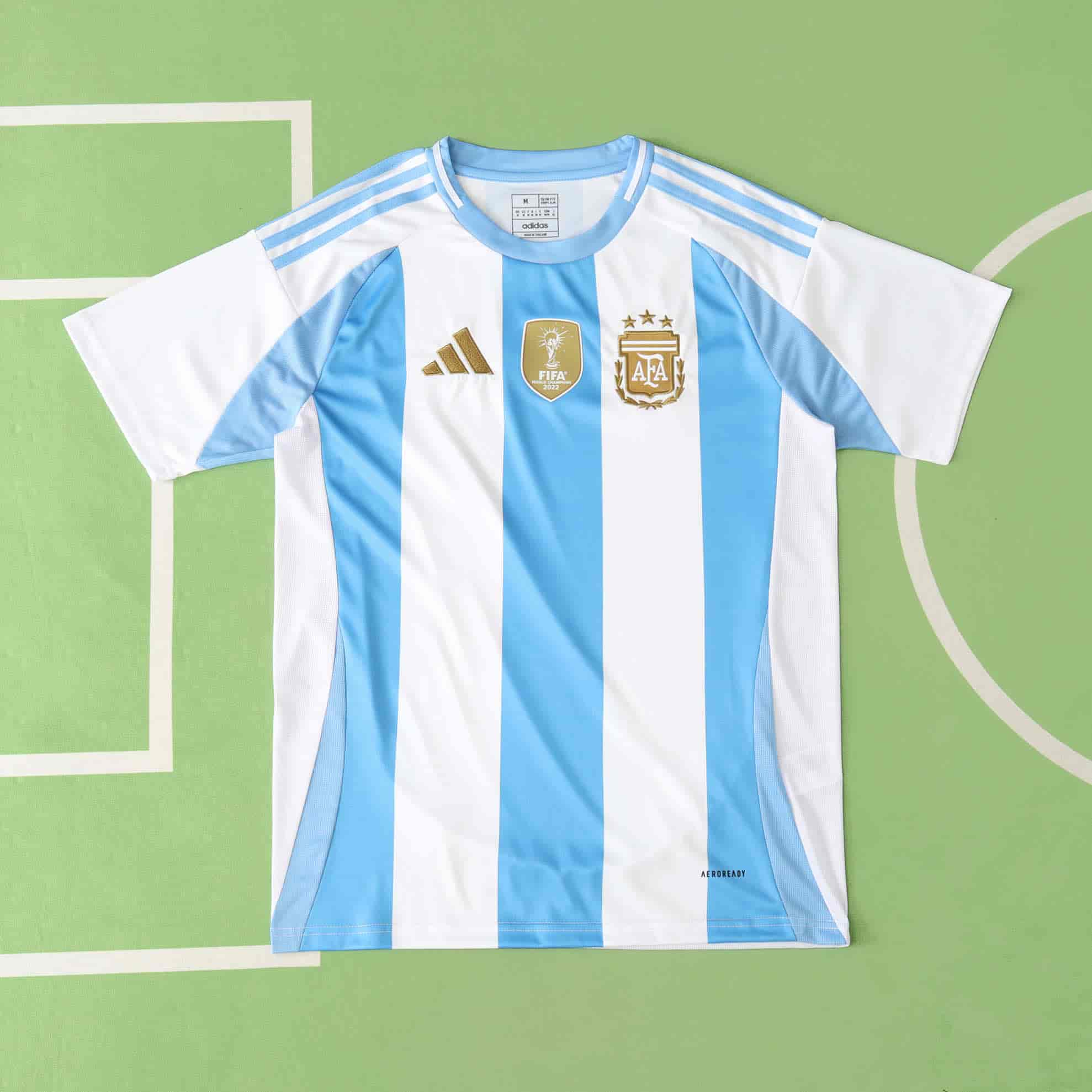 Argentina 24-25 Home