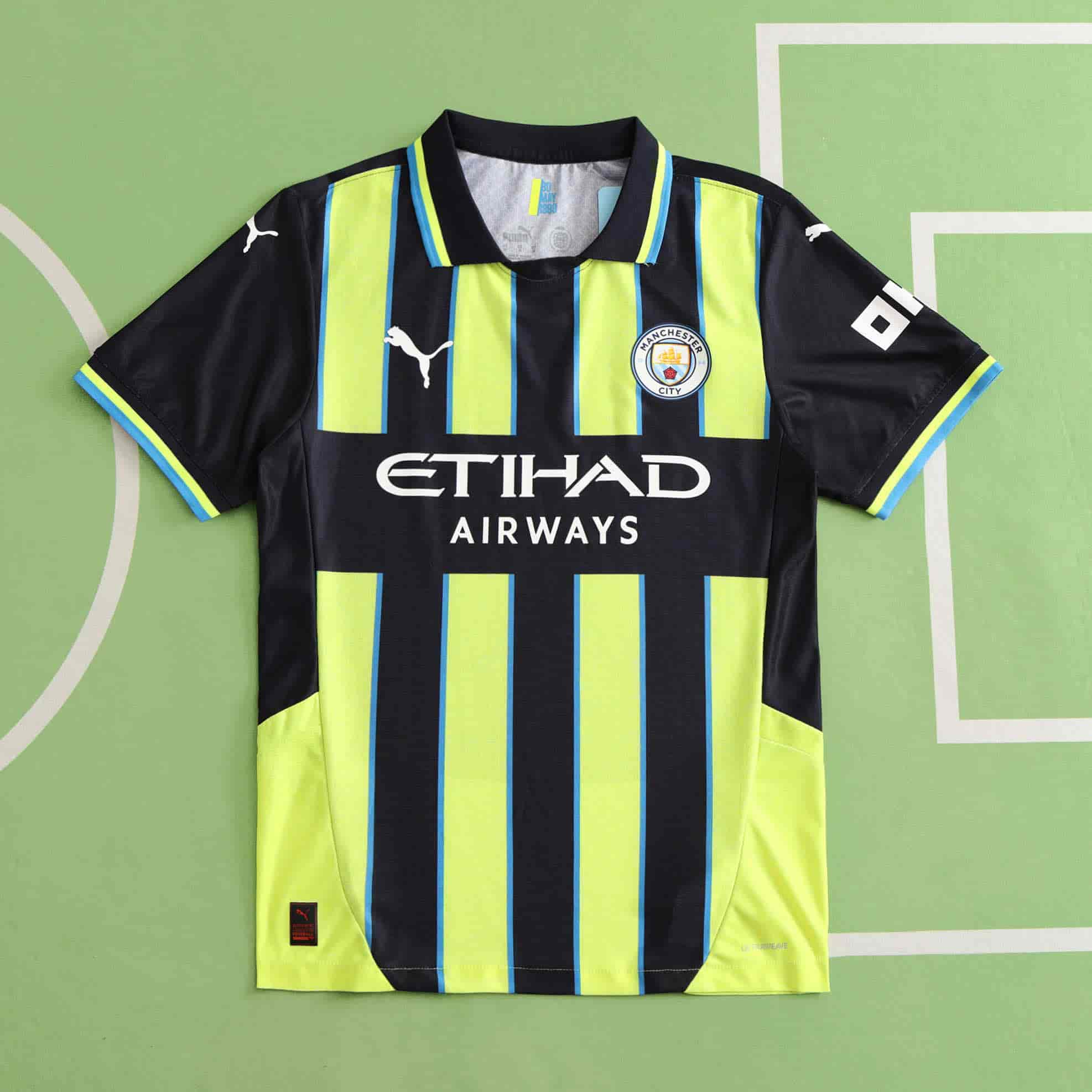 Manchester City 24-25 Away