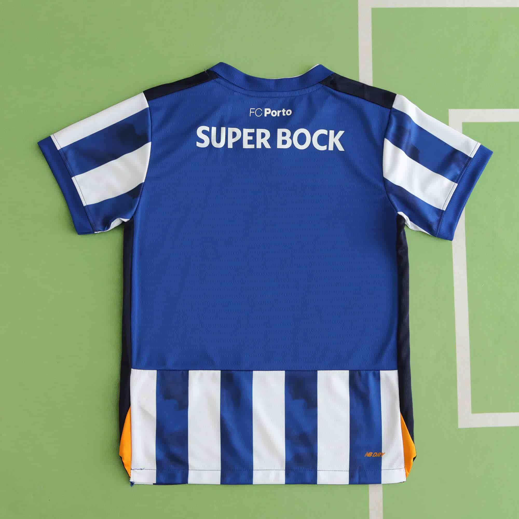 FC Porto 24-25 Home Kids