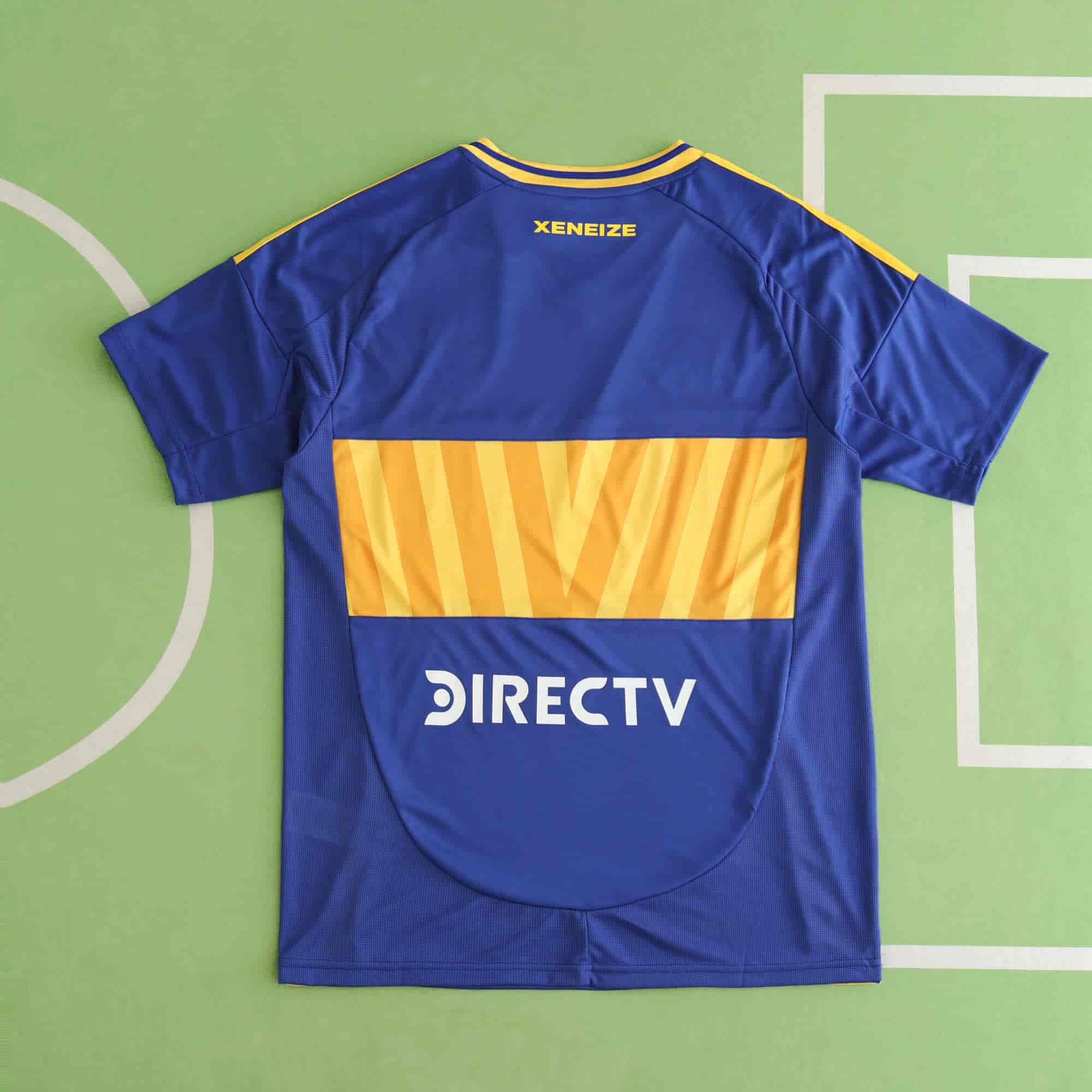 Boca Juniors 24-25 Home