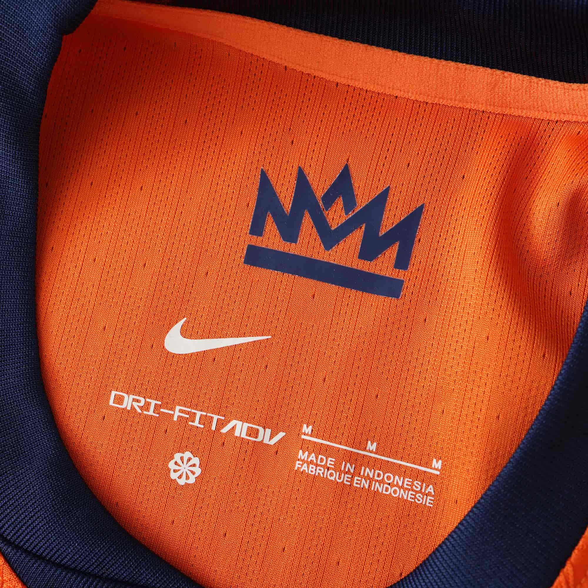 Netherlands 24-25 Home