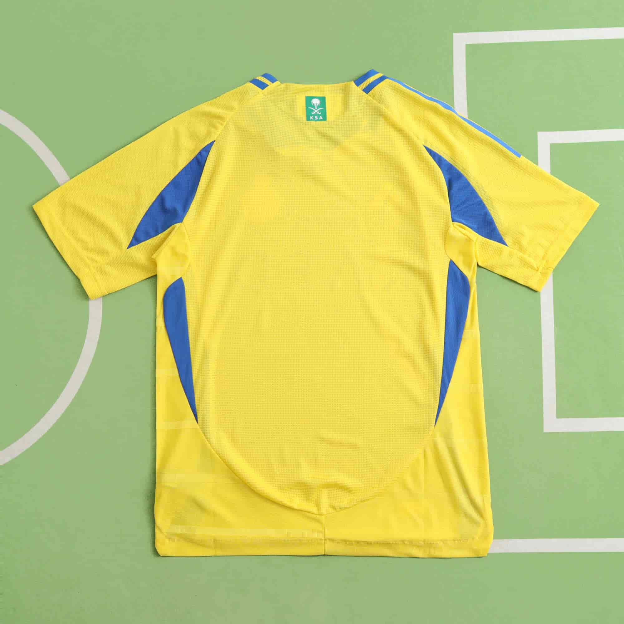 Al-Nassr 24-25 Home