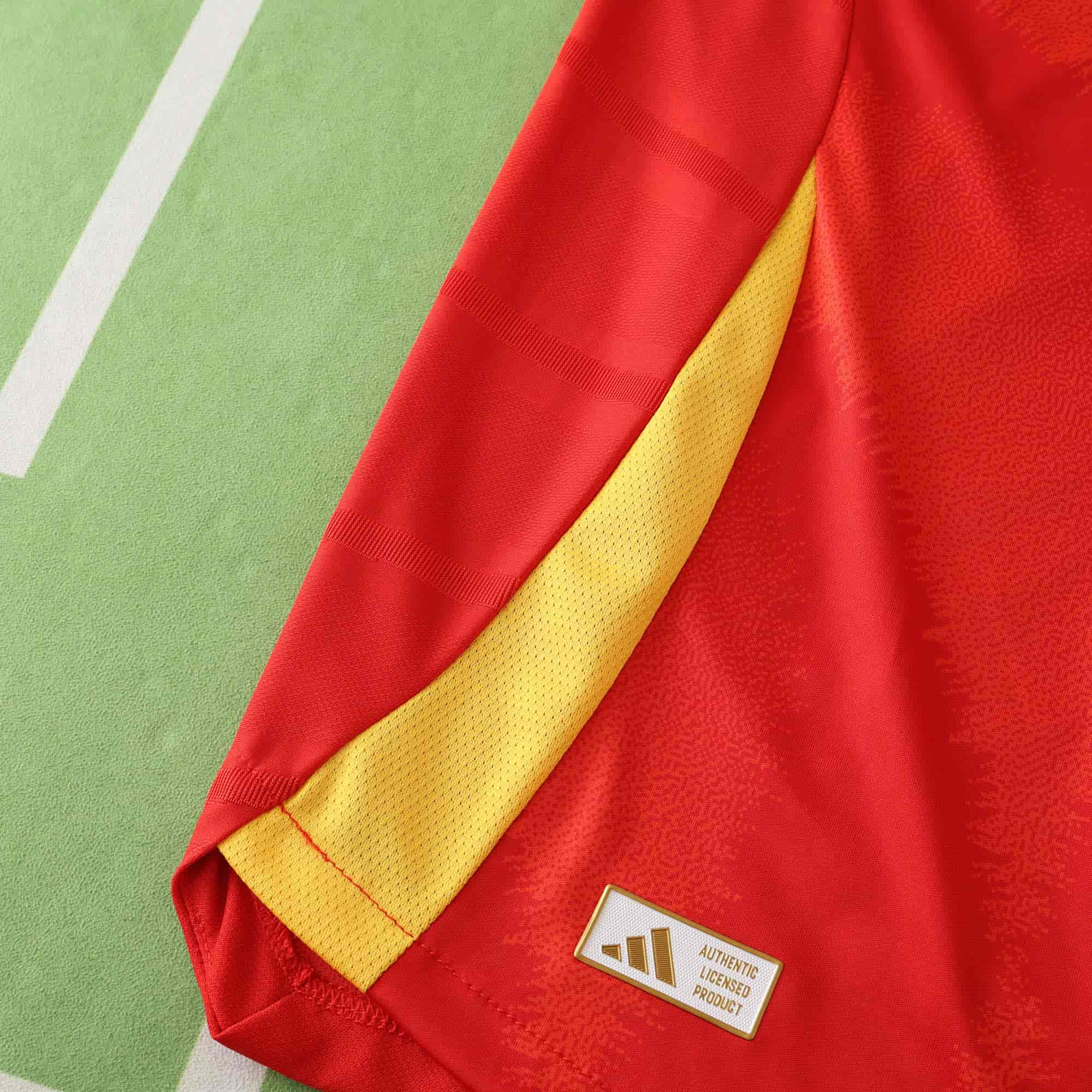 Spain 24-25 Home