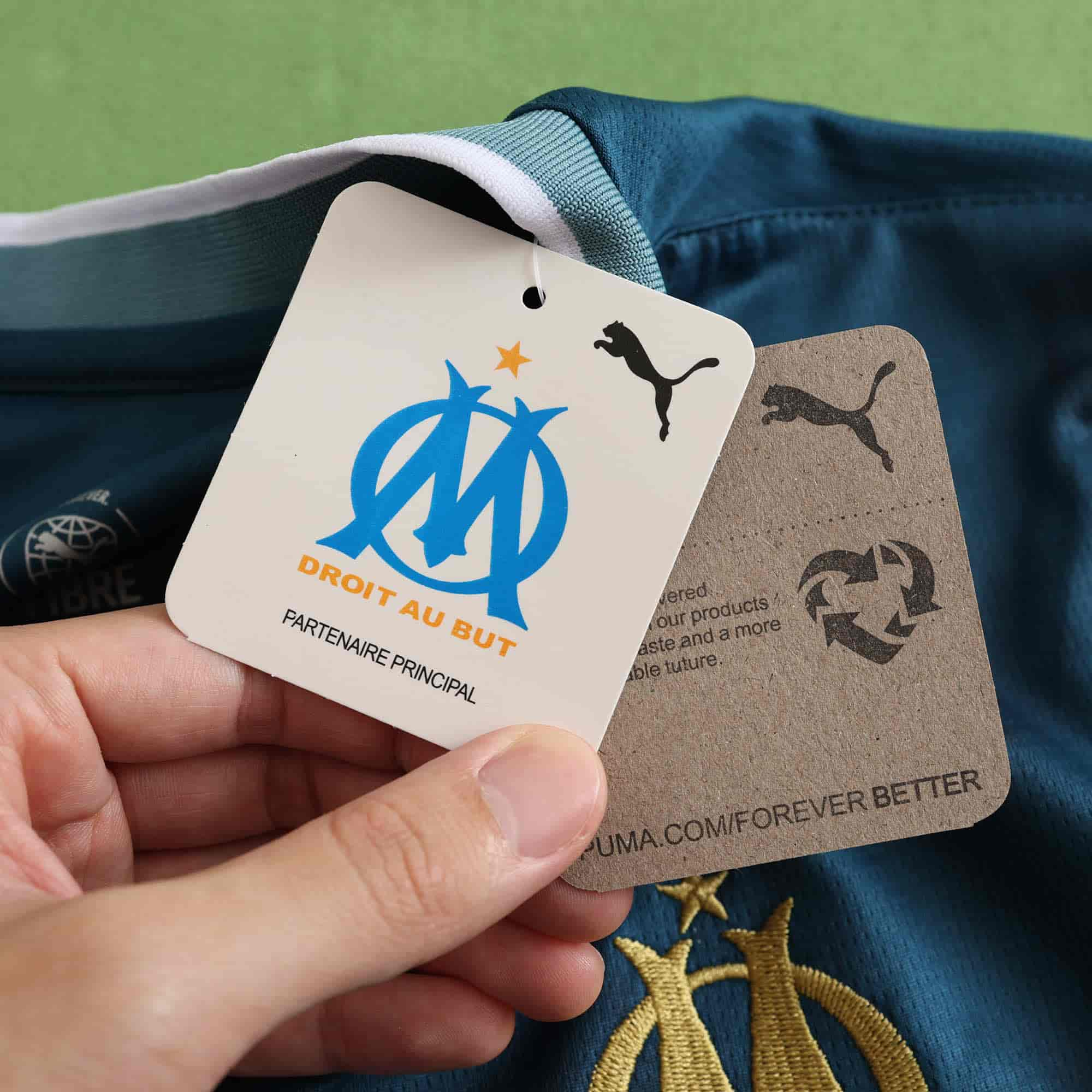 Olympique de Marseille 24-25 Away