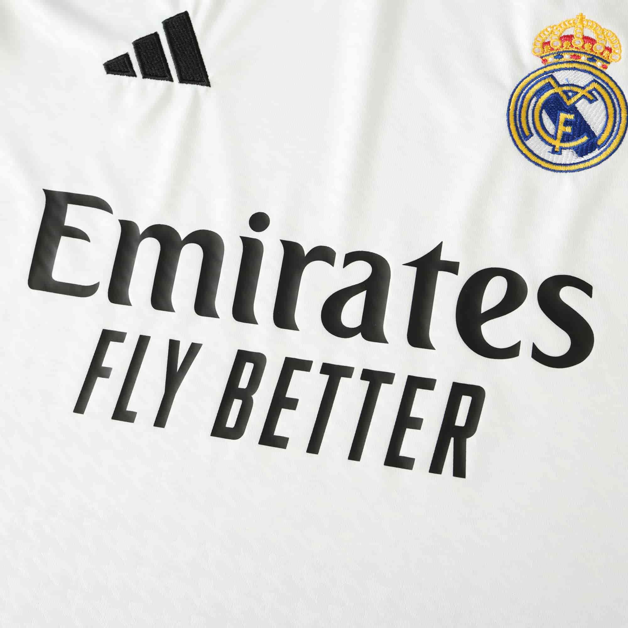 Real Madrid 24-25 Home