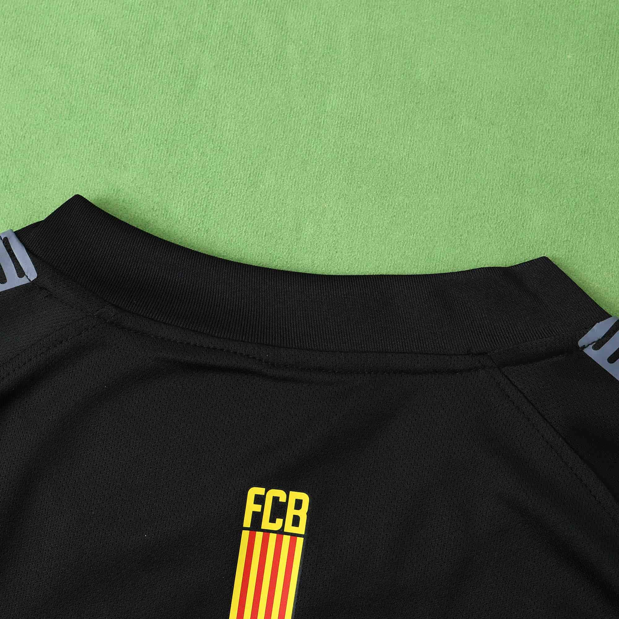 FC Barcelona 11-12 Away Retro