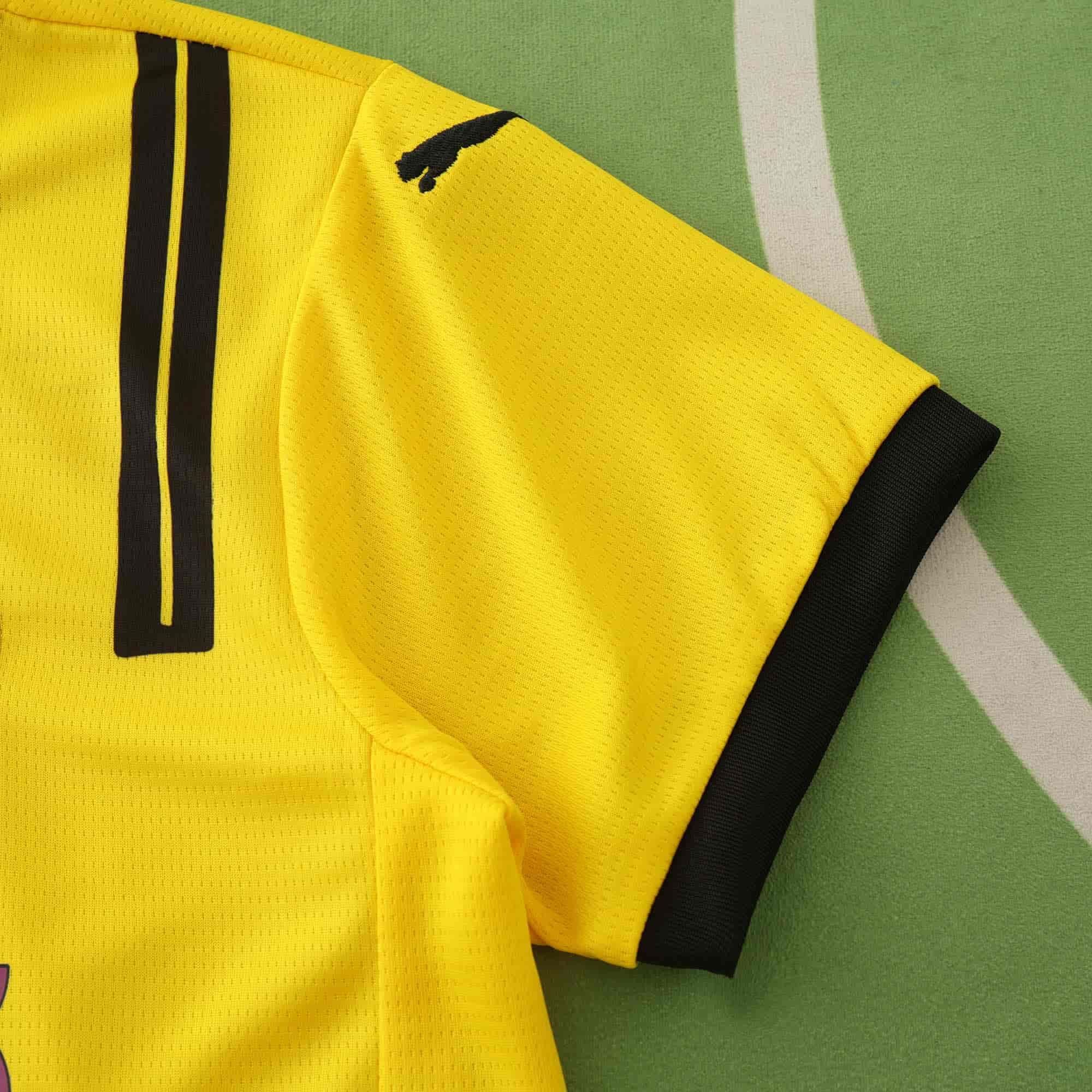 Borussia Dortmund 24-25 Home UCL Kids