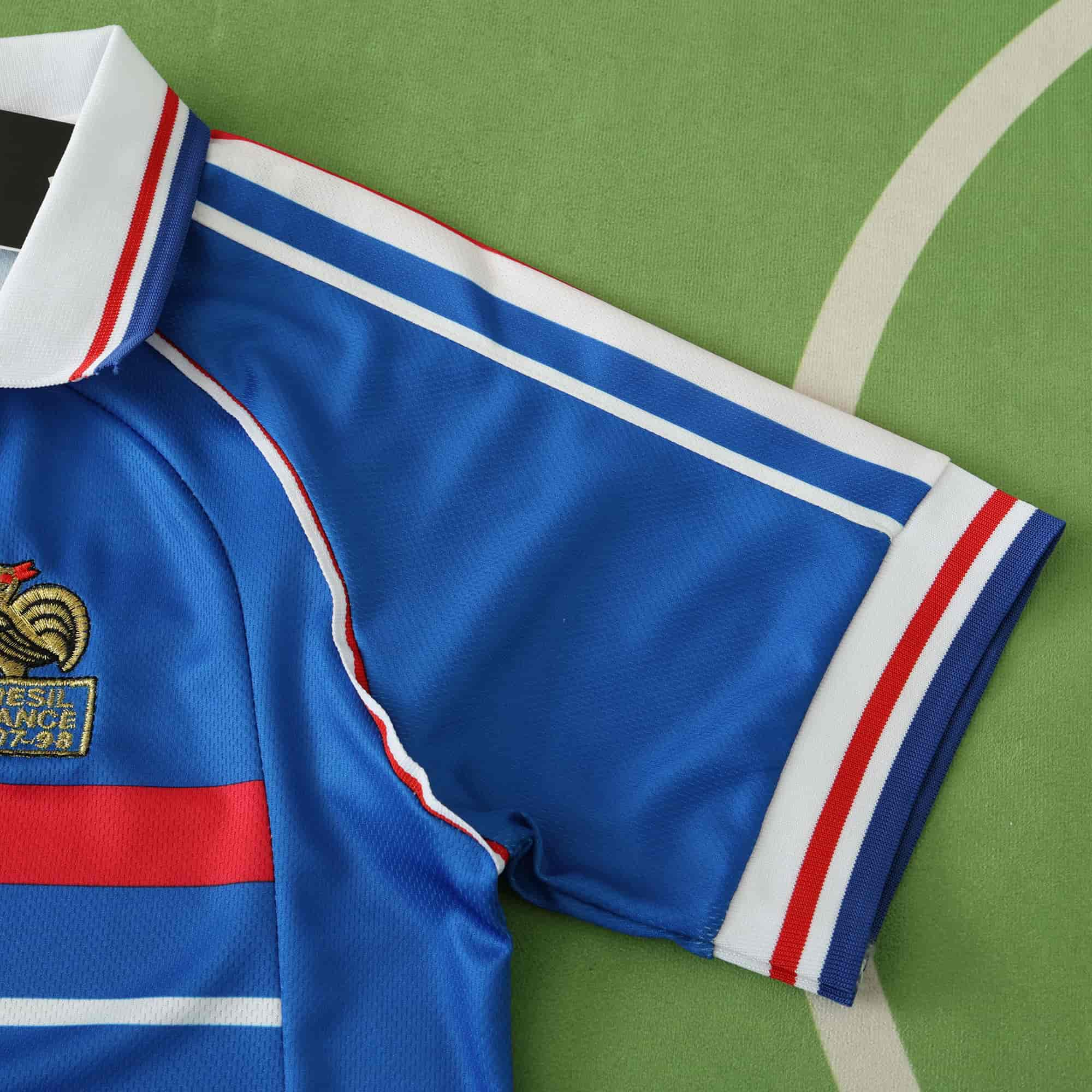 France 98-99 Home Retro Kids