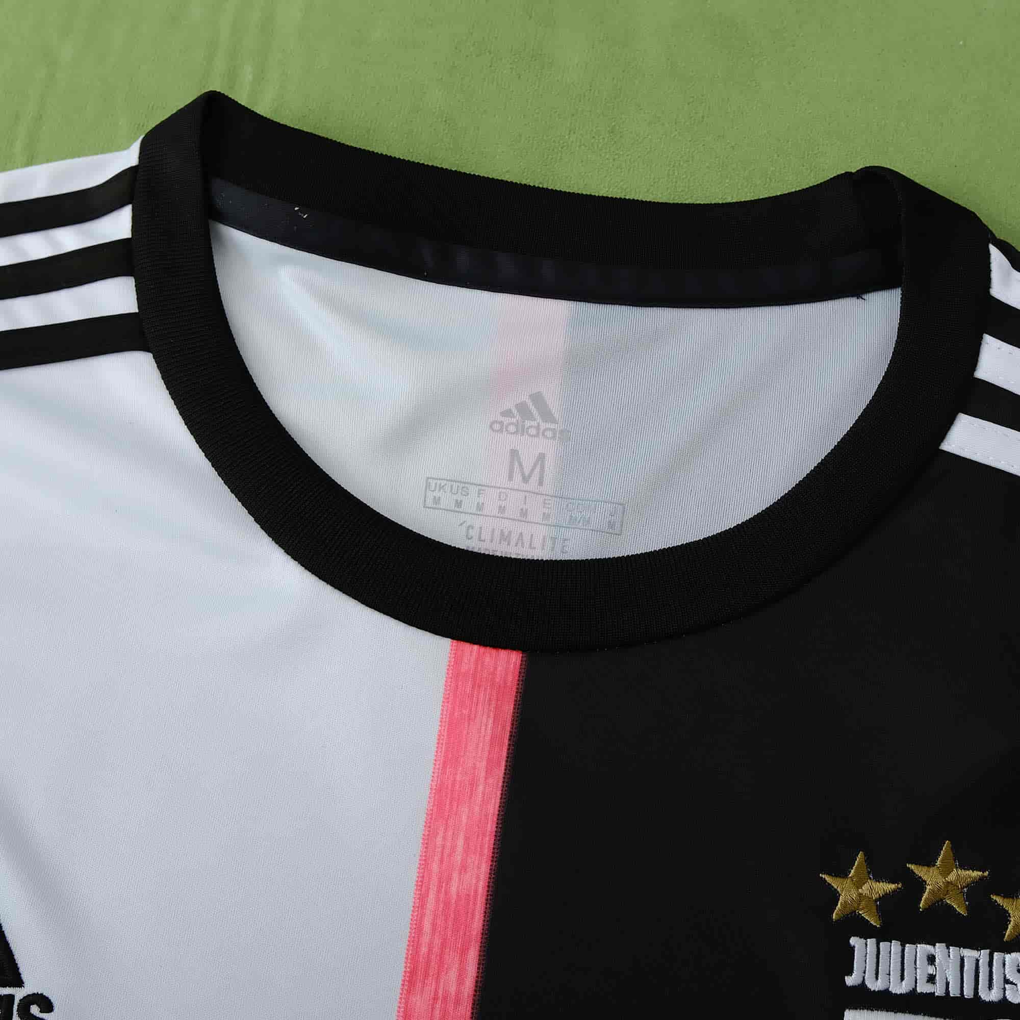 Juventus 19-20 Home Retro