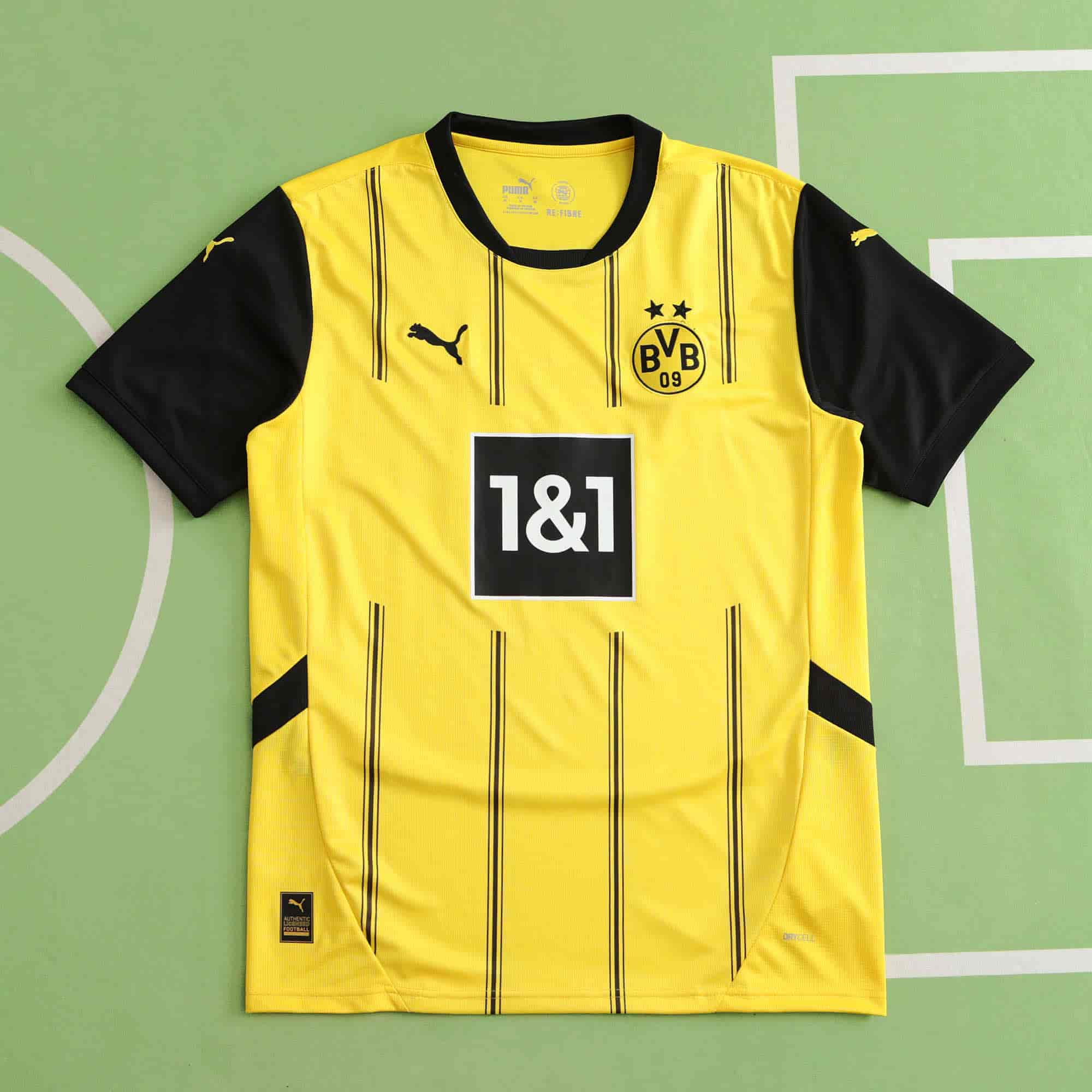 Borussia Dortmund 24-25 Home