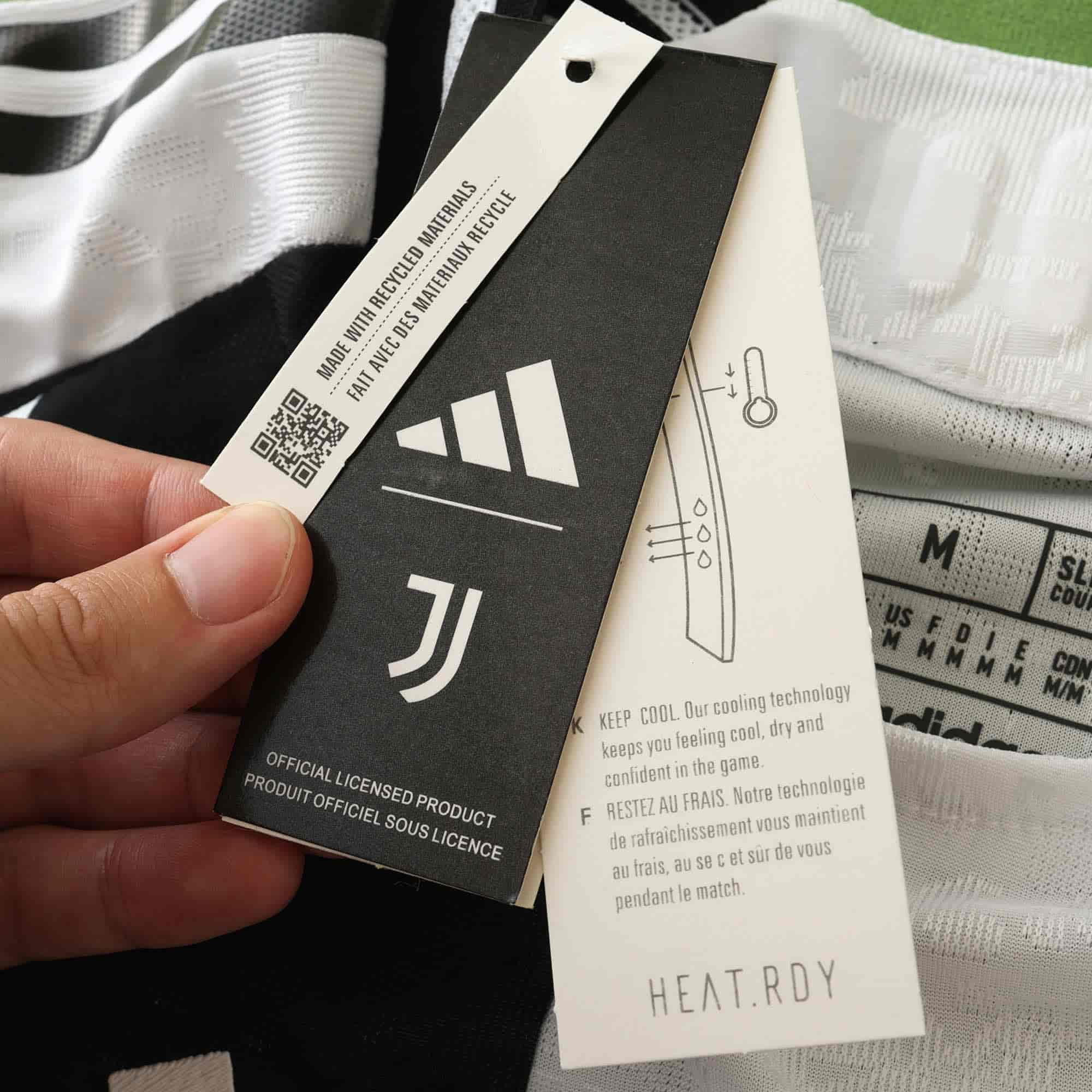 Juventus 24-25 Home Long Sleeved