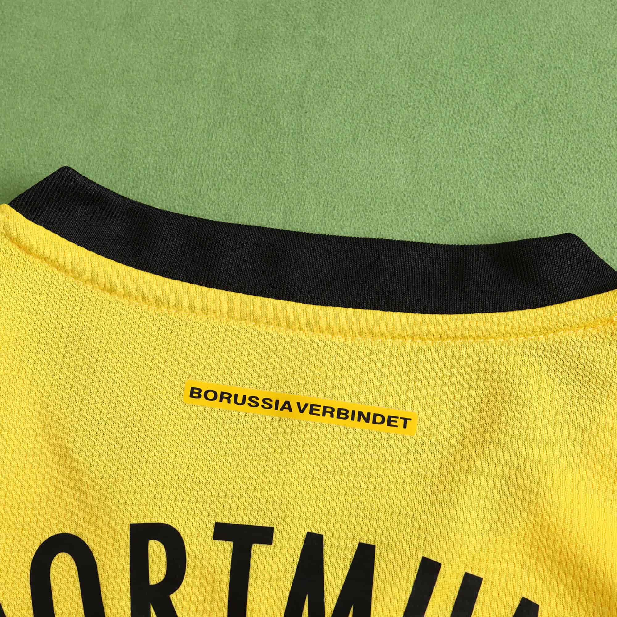 Borussia Dortmund 24-25 Home Kids